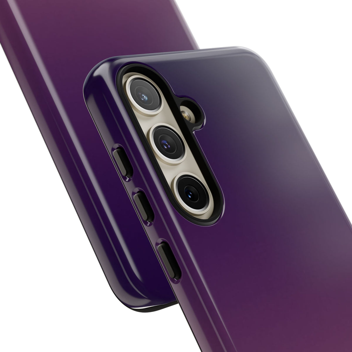 Velvet Dusk · Tough Phone Case for Samsung · Purple