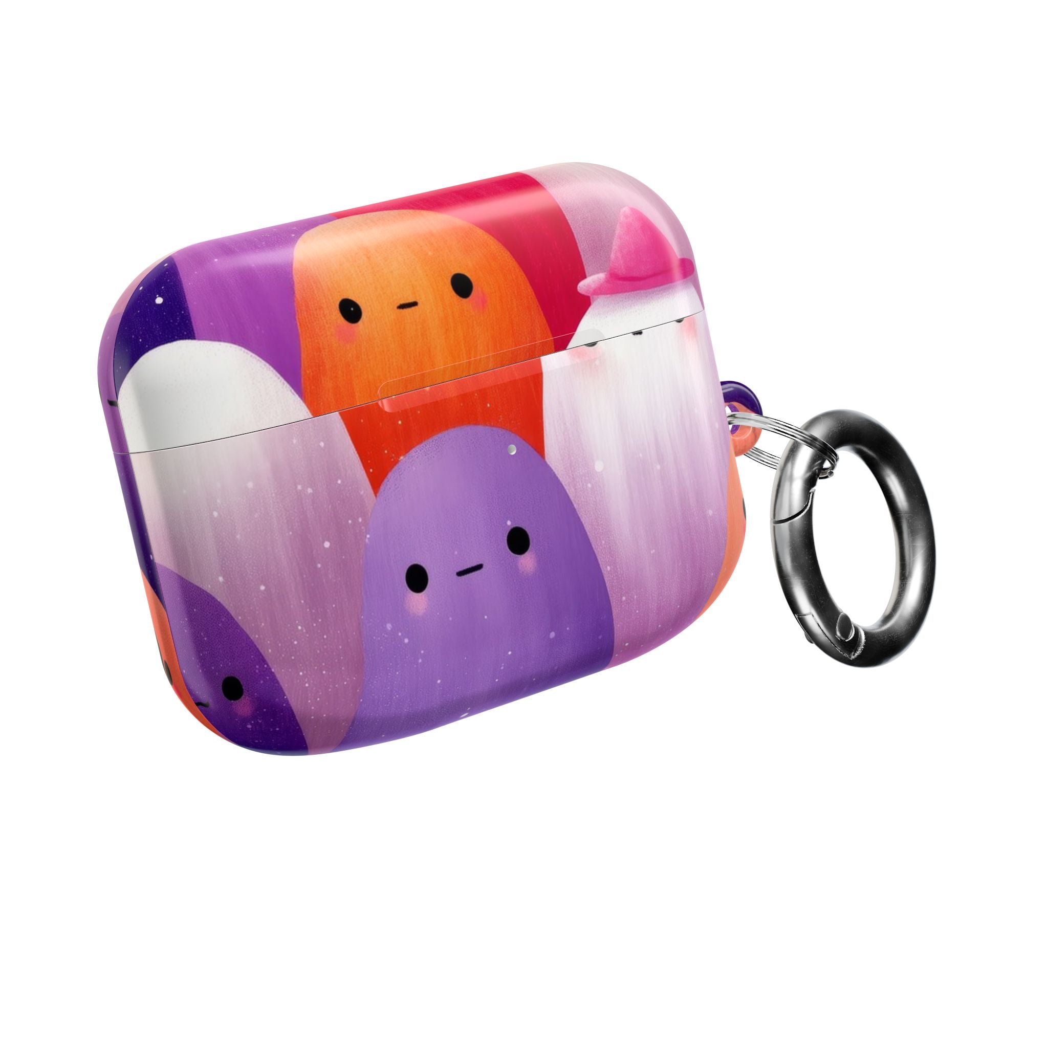 Kummituksellinen hehku - AirPods Case