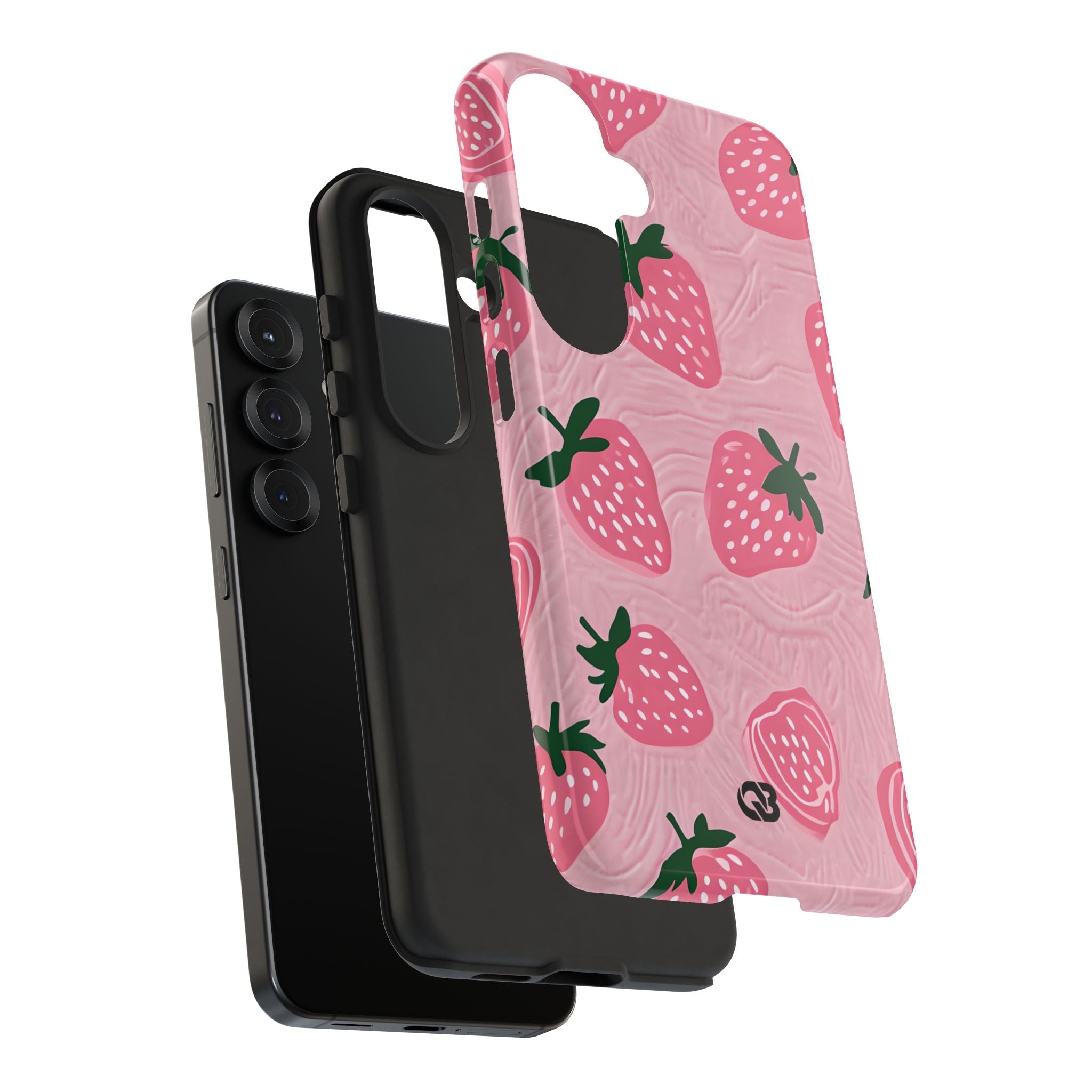Blush Beeren Punch · Tough Handyhülle für Samsung
