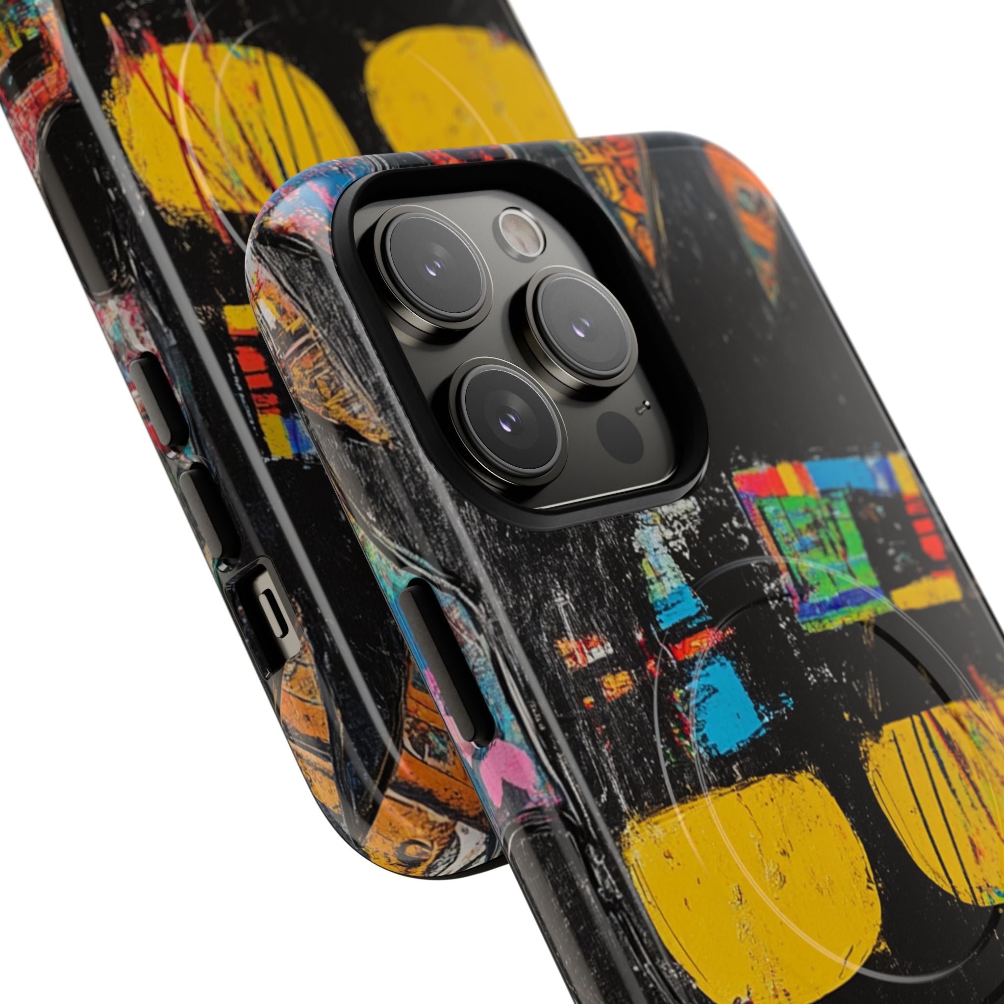 Spiky Street Punk · Tough+ Phone Case for iPhone · Magsafe