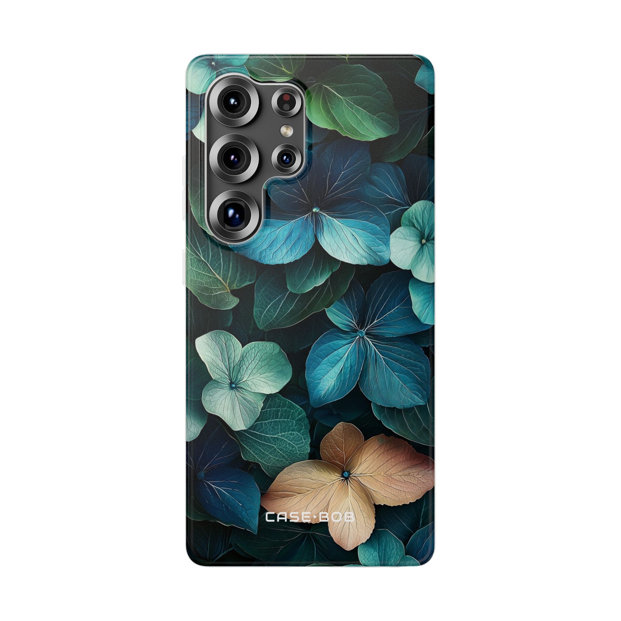 Perzikbloesem Cluster Samsung S25 Ultra Case - Soft