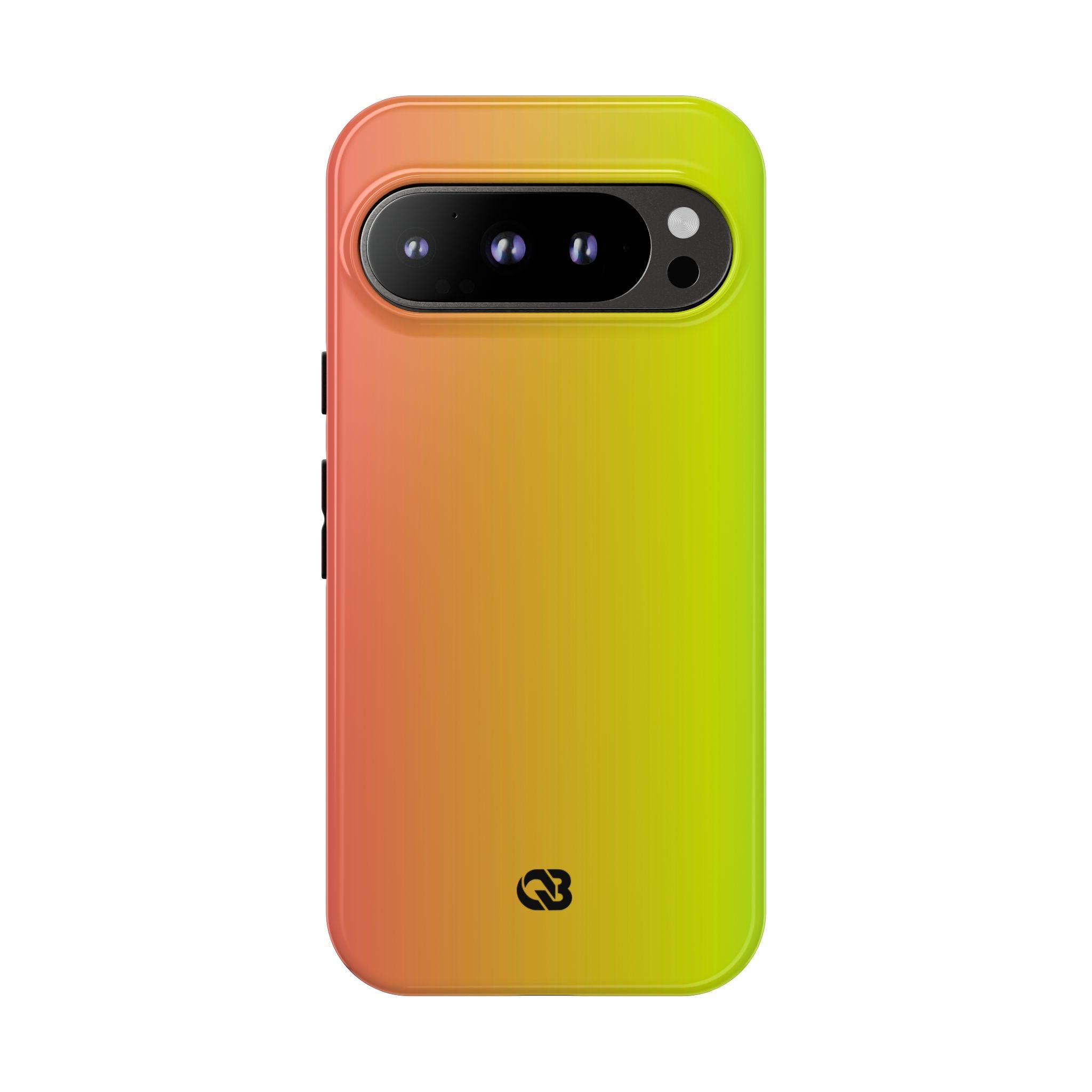 Sunset Acid Glow · Tough Phone Case for Google Pixel