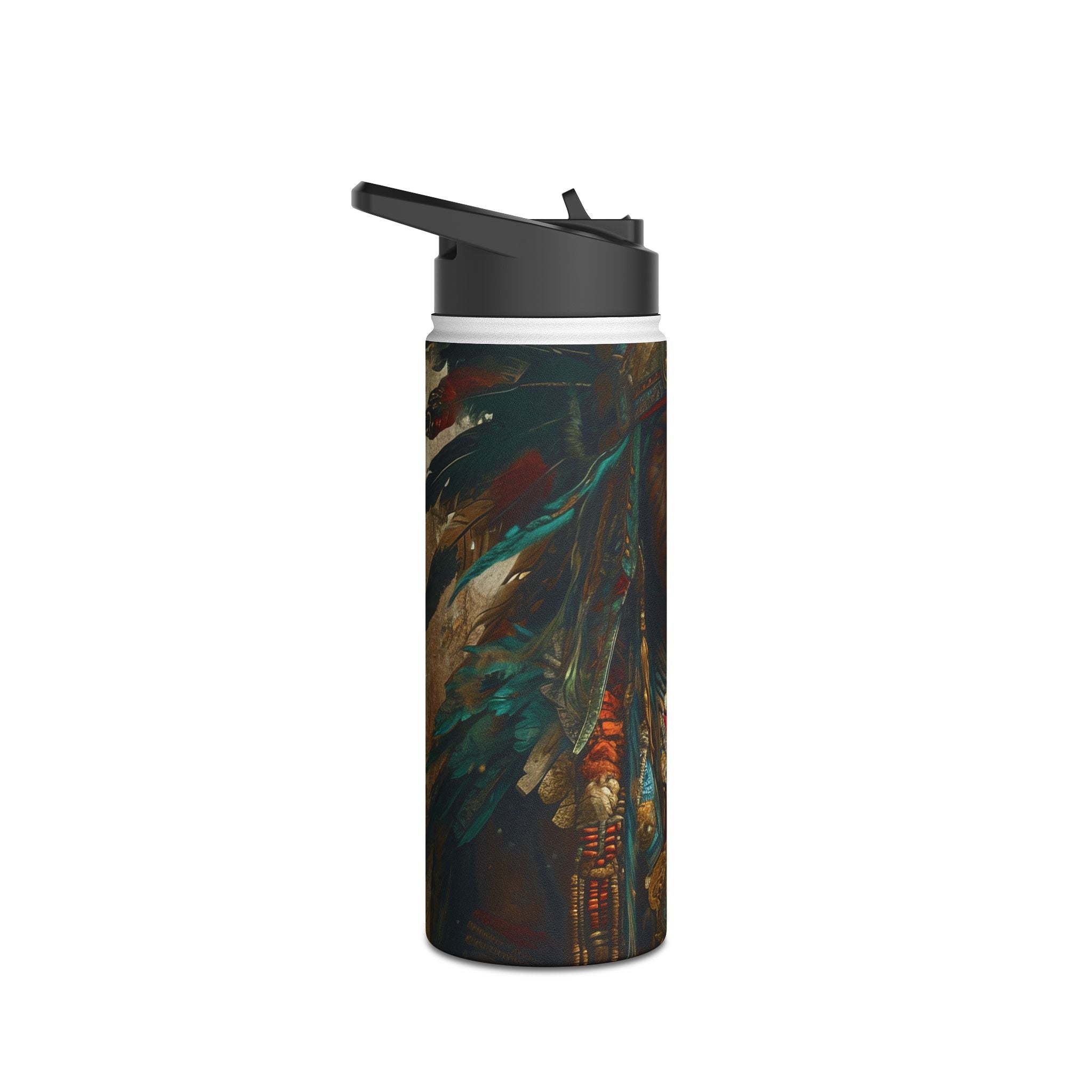 Fjeret Vagt - Rustfrit Stål Vandflaske