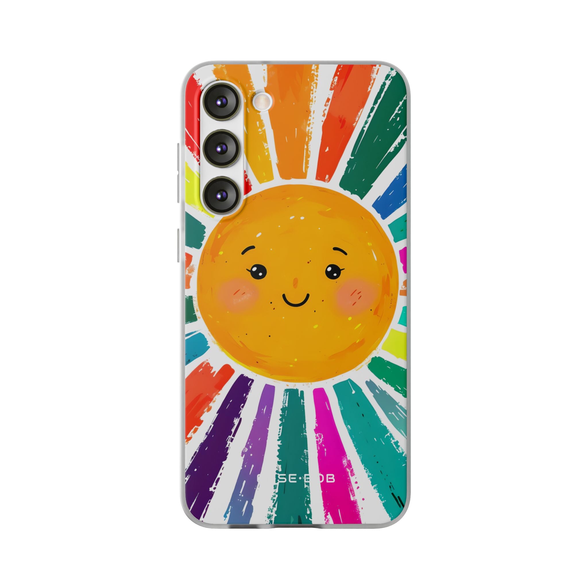Sunny Smiles Samsung S23 Plus Case - Soft