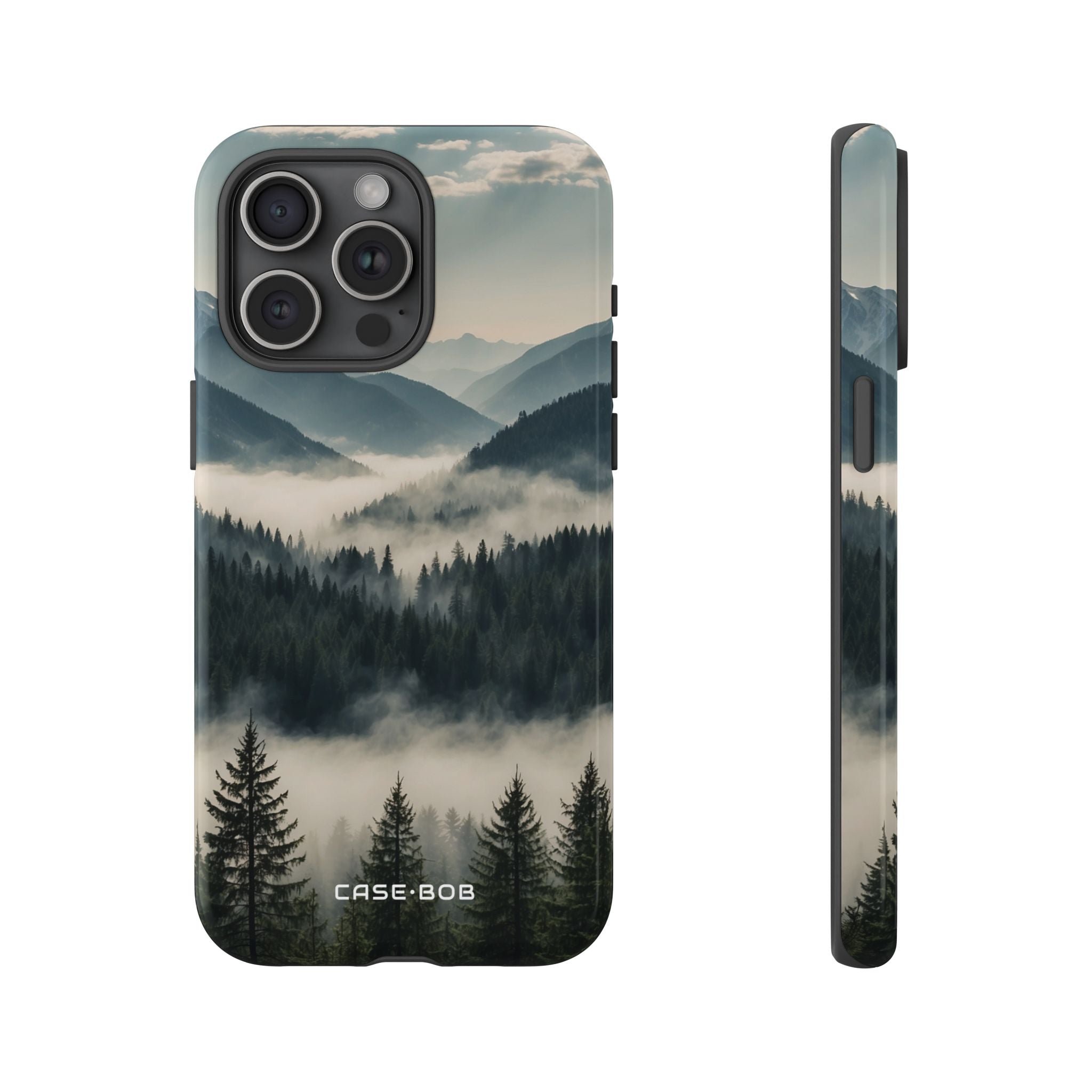 Evergreen Mist iPhone 15 Pro Max Case - Tough