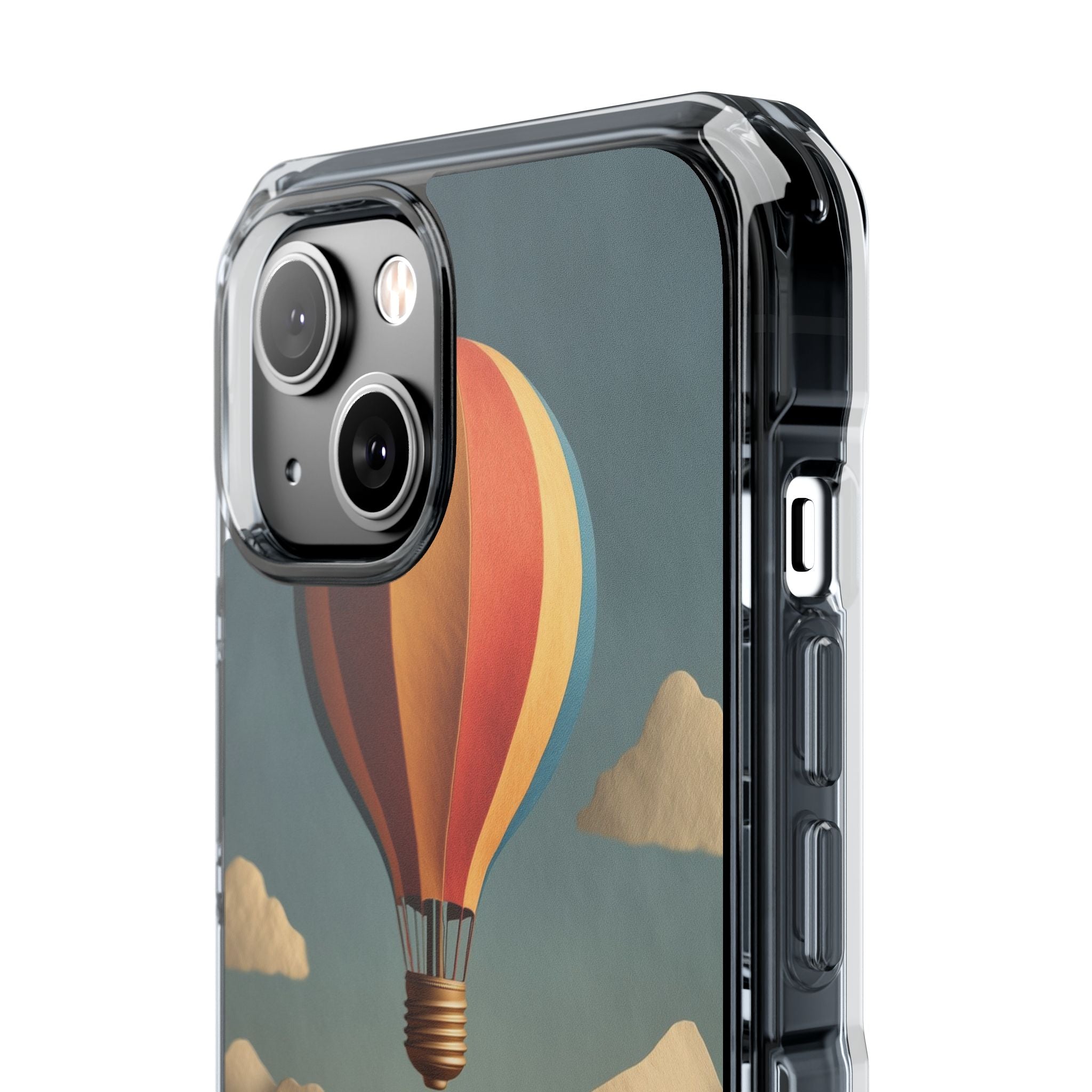 Floating Idea Balloon · Impact Phone Case for iPhone · Magsafe