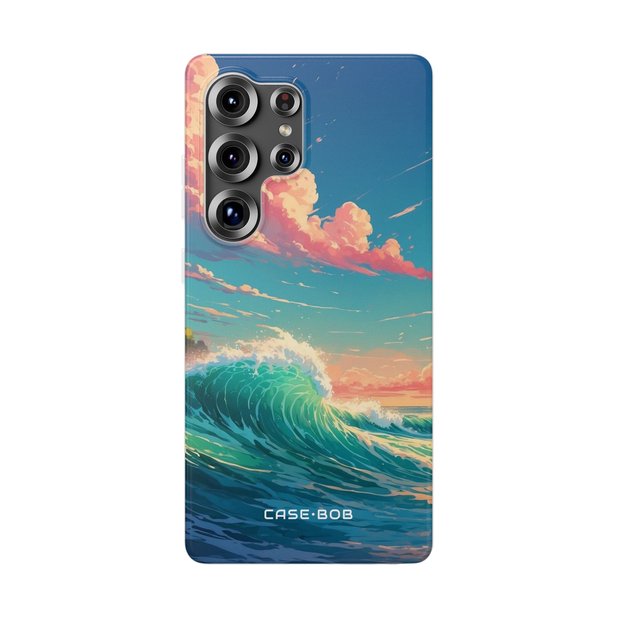 Türkislocke Samsung S25 Ultra Case - Soft