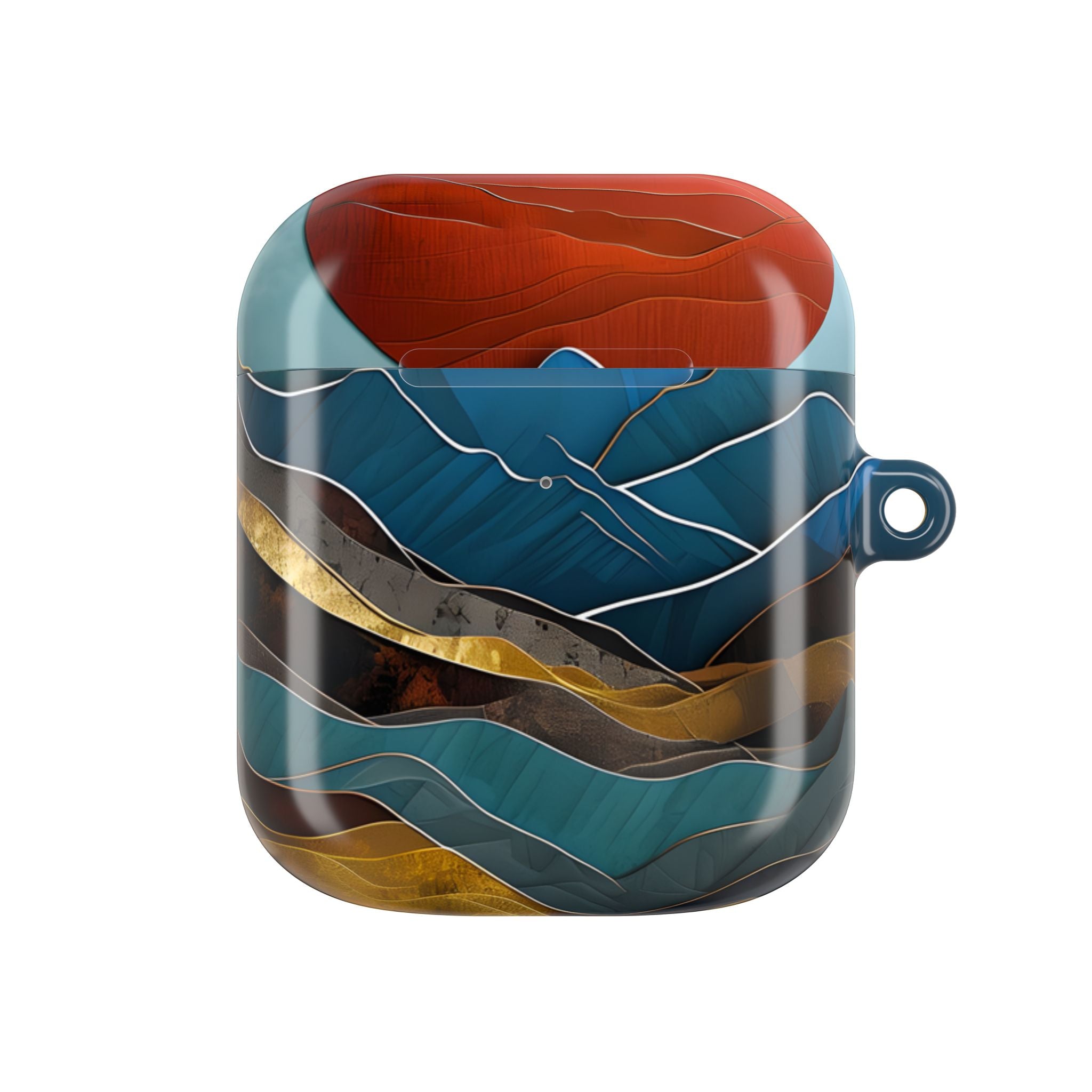 Solar Flame - AirPods Case