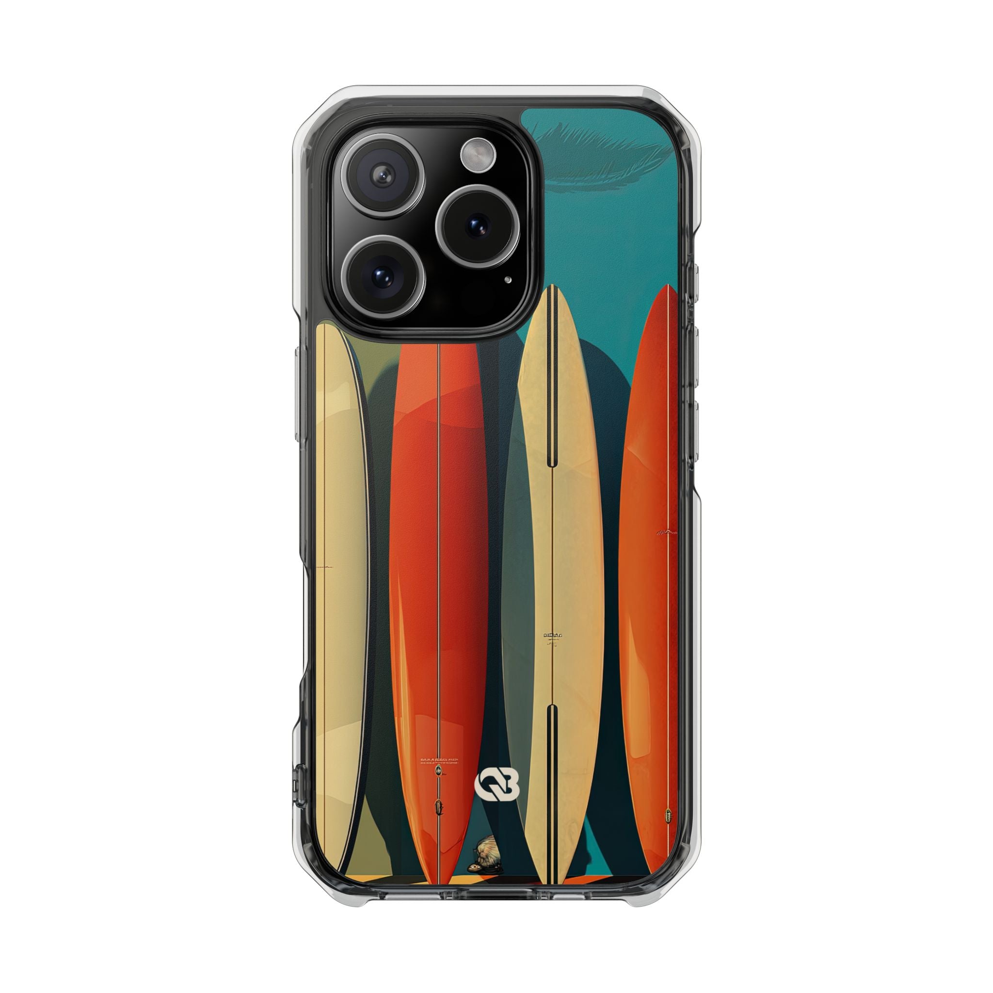 Teal Coast Lineup · Impact Magsafe