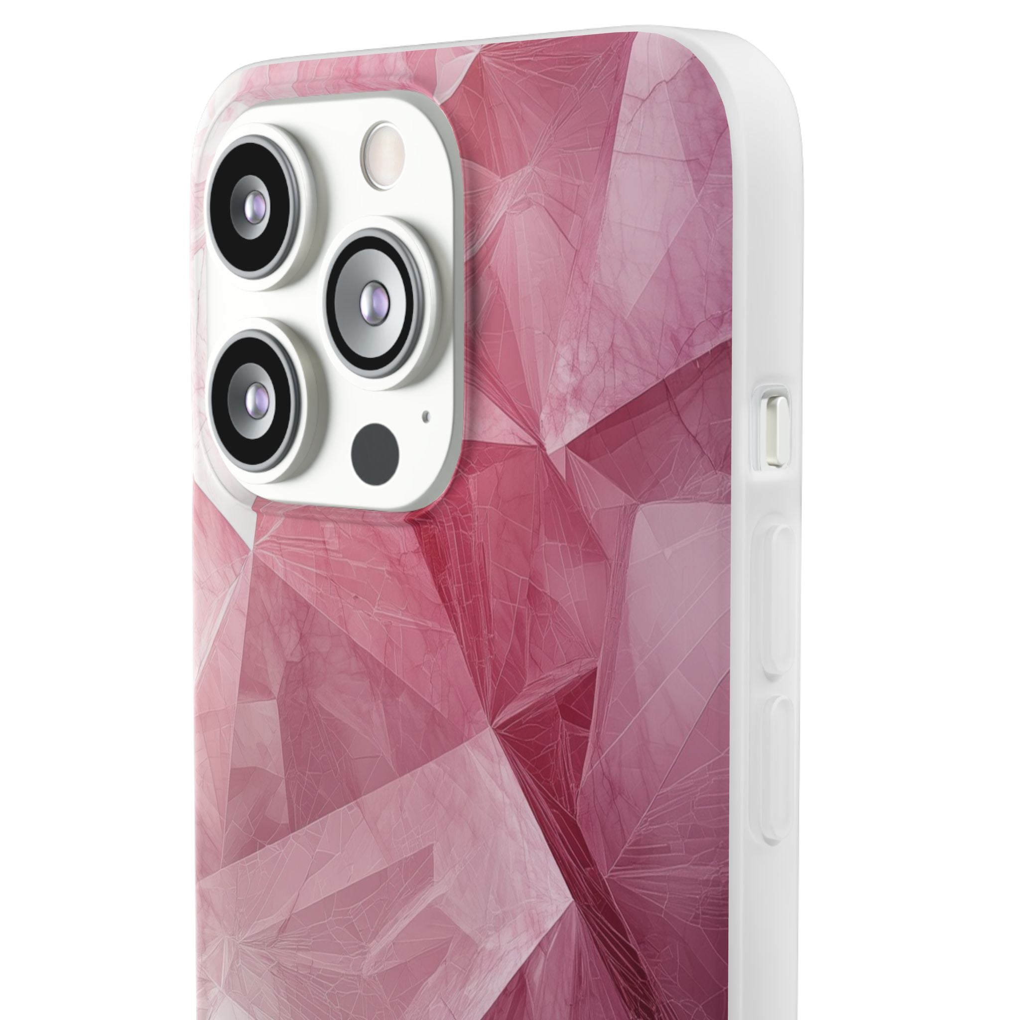 Crystalline Veins iPhone 13 Pro - Mjuk