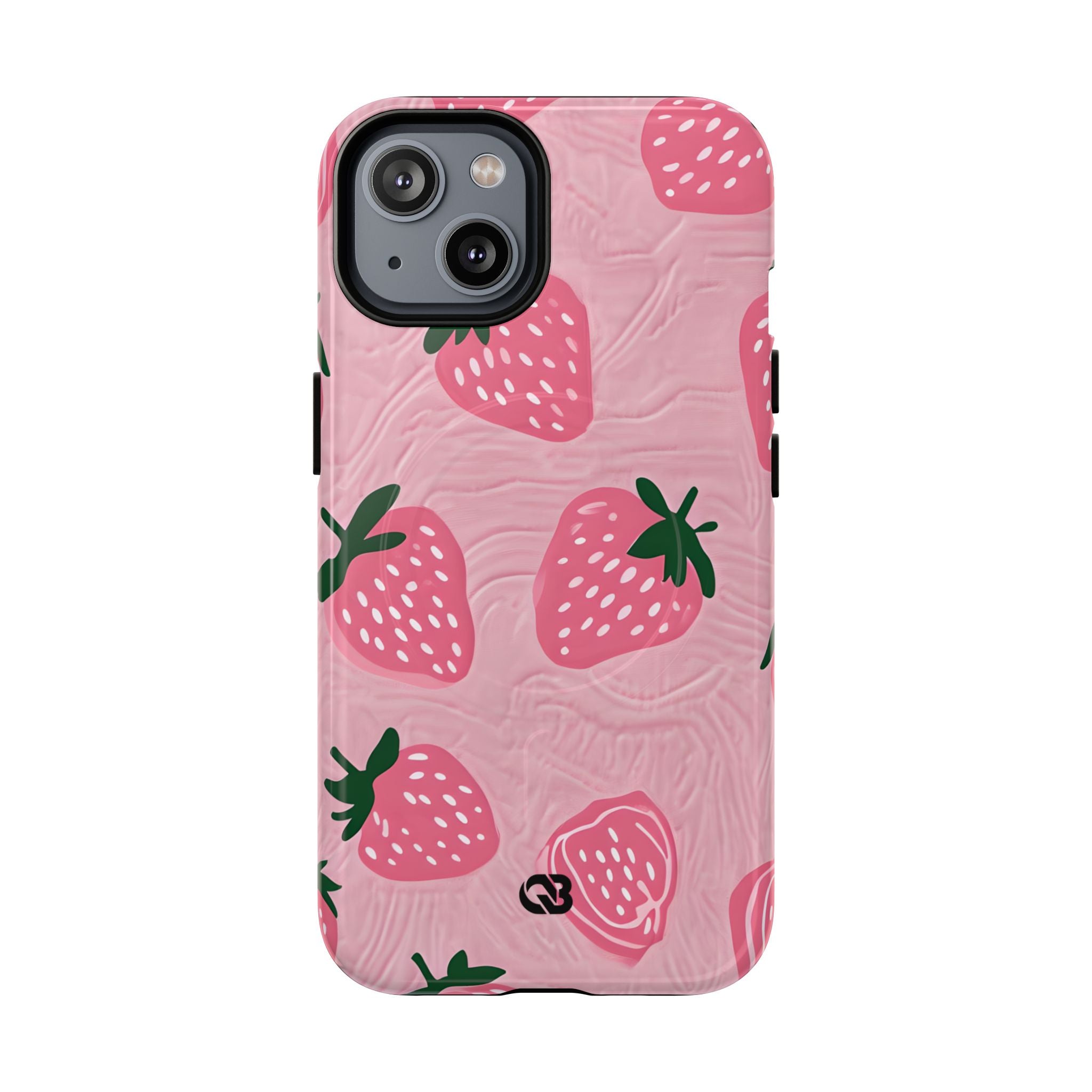 Blush Berry Punch · Tough+ Custodia per iPhone · Magsafe
