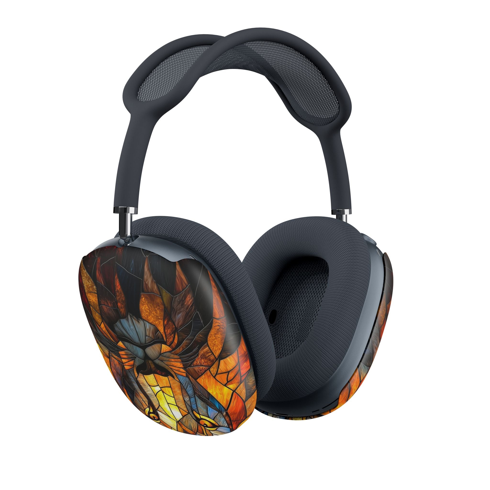 Flame Lion - AirPod Max Case