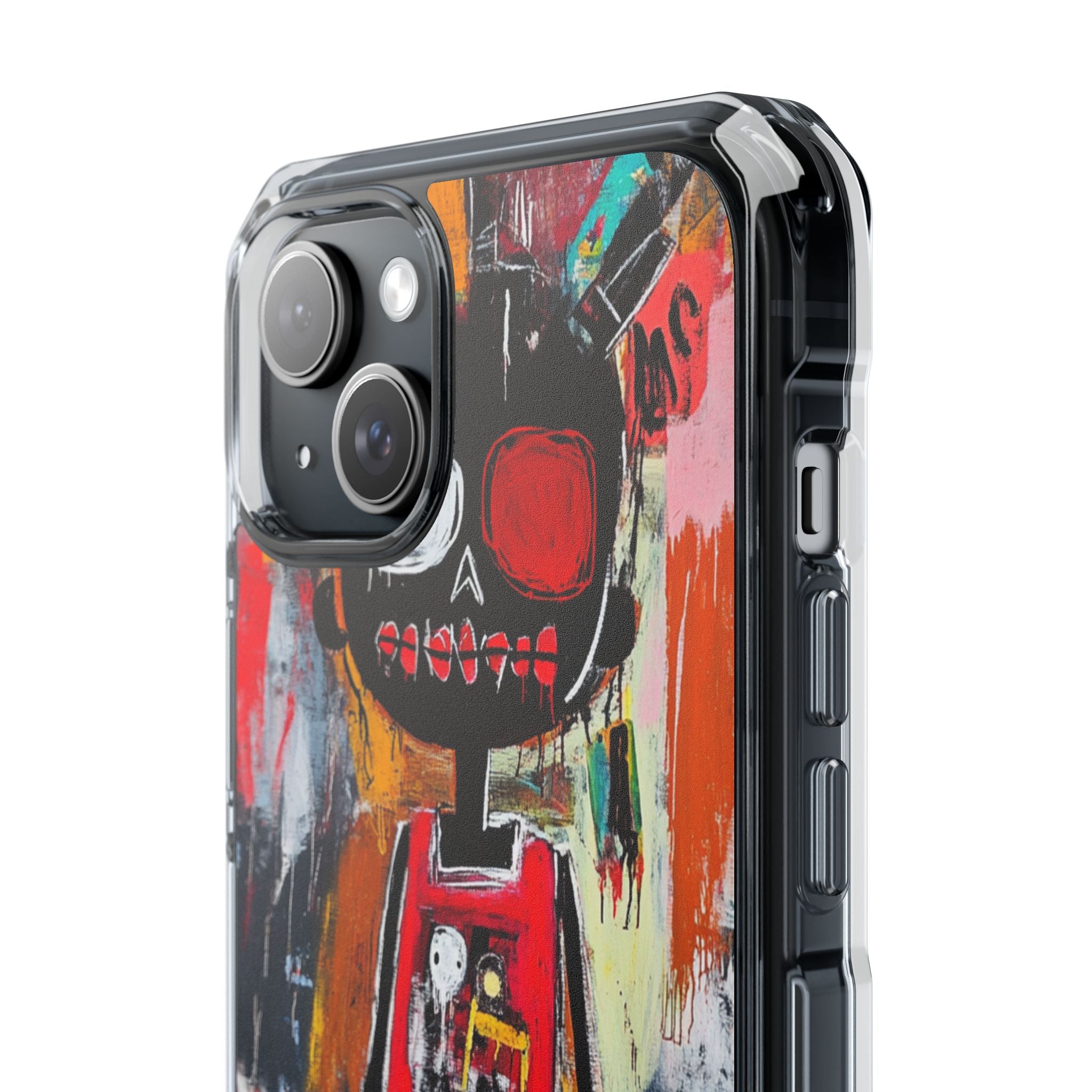 Obsidian Street Soul · Impact Phone Case for iPhone · Magsafe