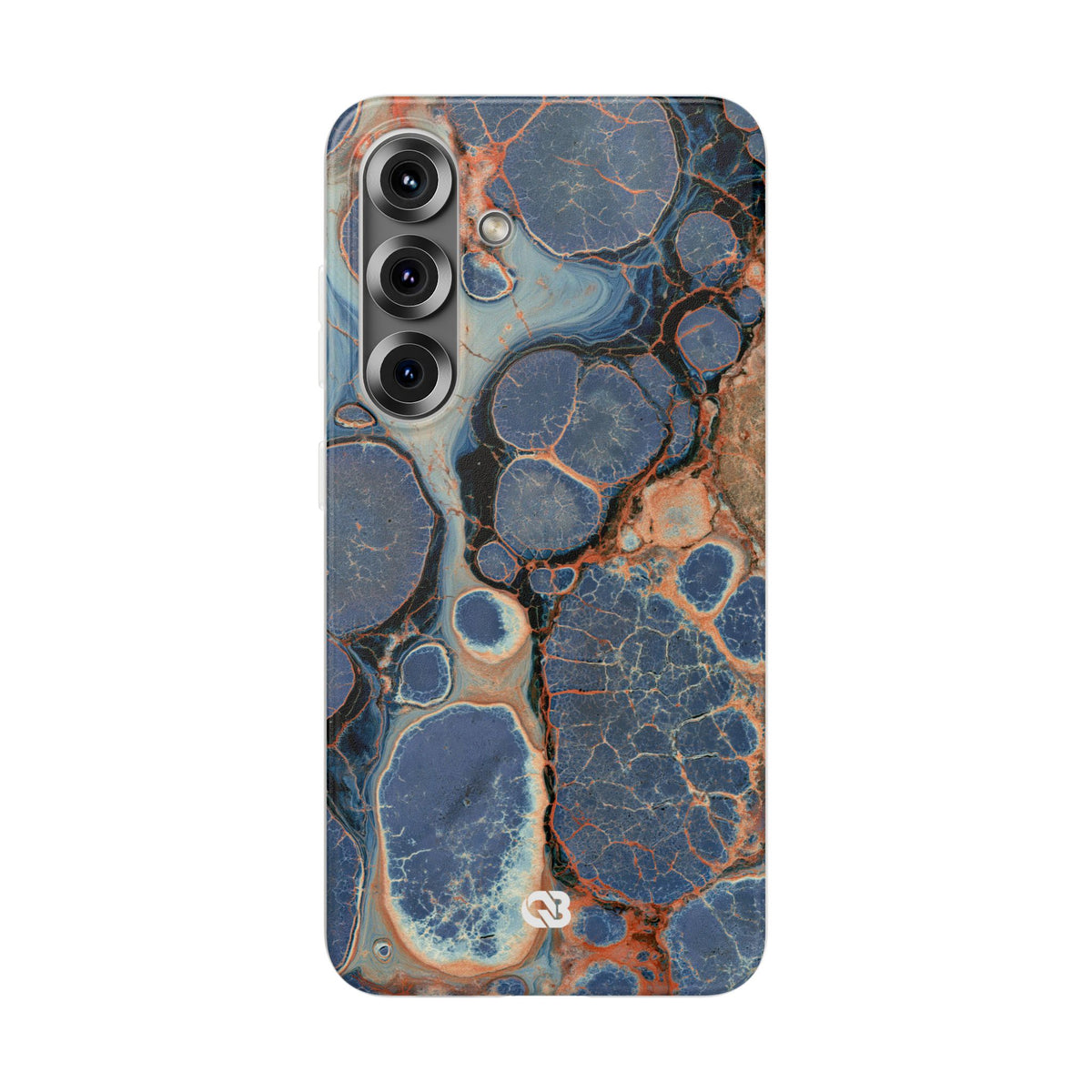Astral Orb Resonance · Lite Phone Case for Samsung · Blue