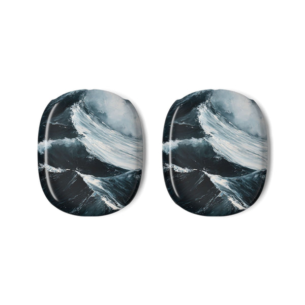 Nordic Swell · Hard Case for AirPods Max · Blue