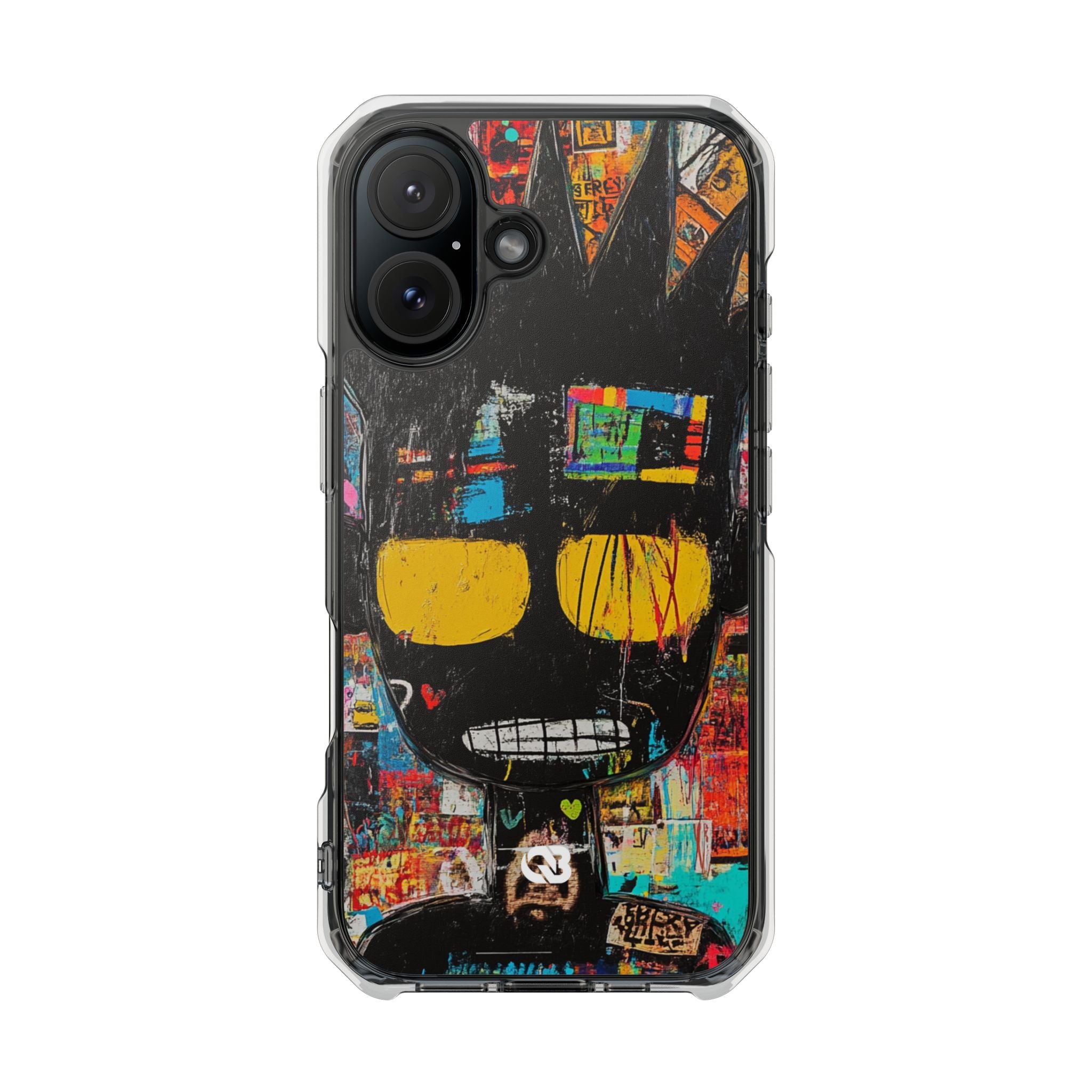 Spiky Street Punk · Impact Phone Case for iPhone · Magsafe