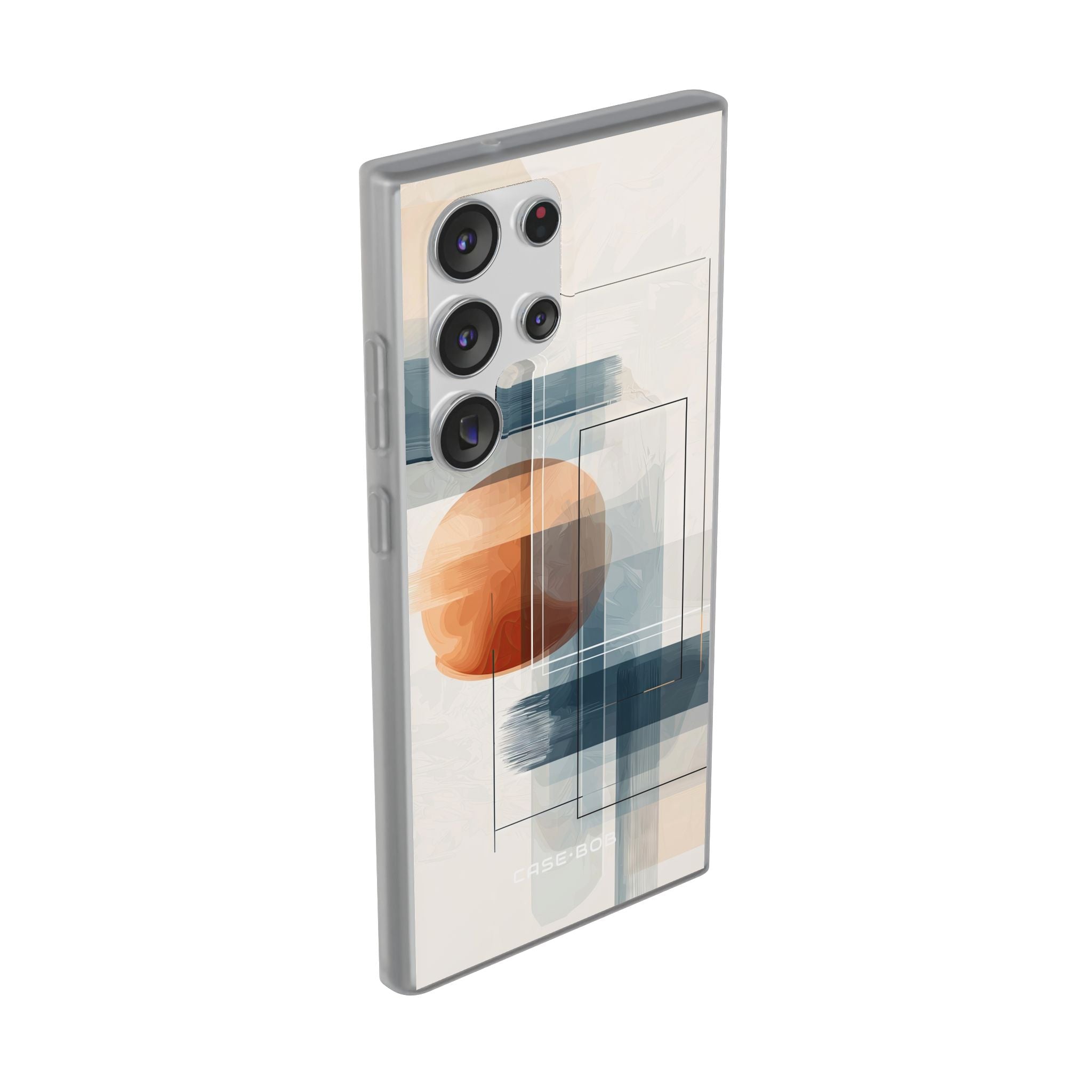 Amber Orb Samsung S23 Ultra Case - Soft