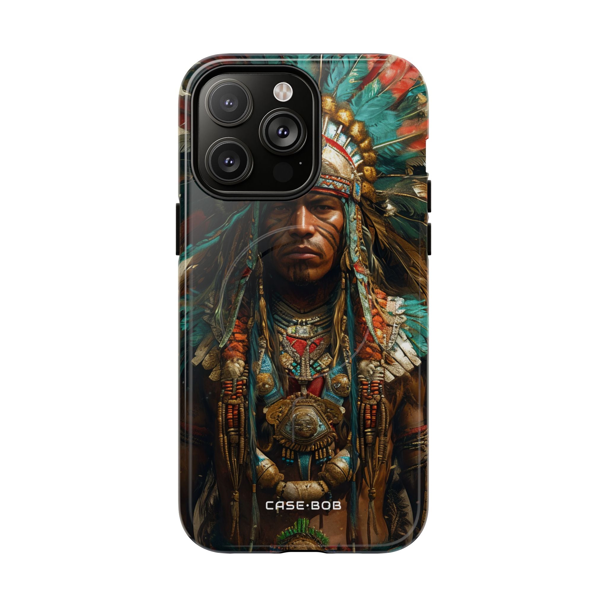 Linnunmaalaus Majesteetti iPhone 14 Pro Max - Kova+