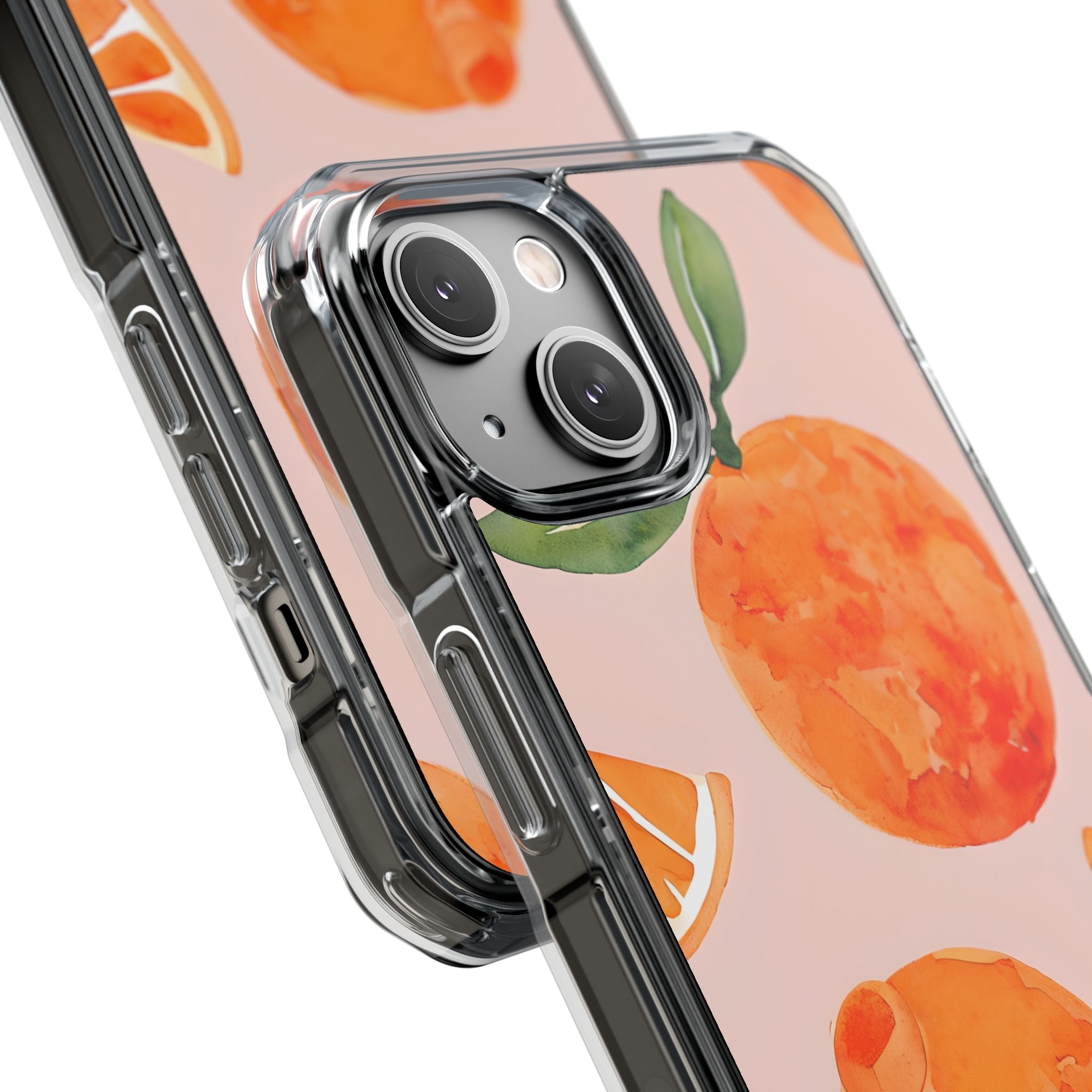 Sunkissed Orange Harvest · Impact Phone Case for iPhone · Magsafe