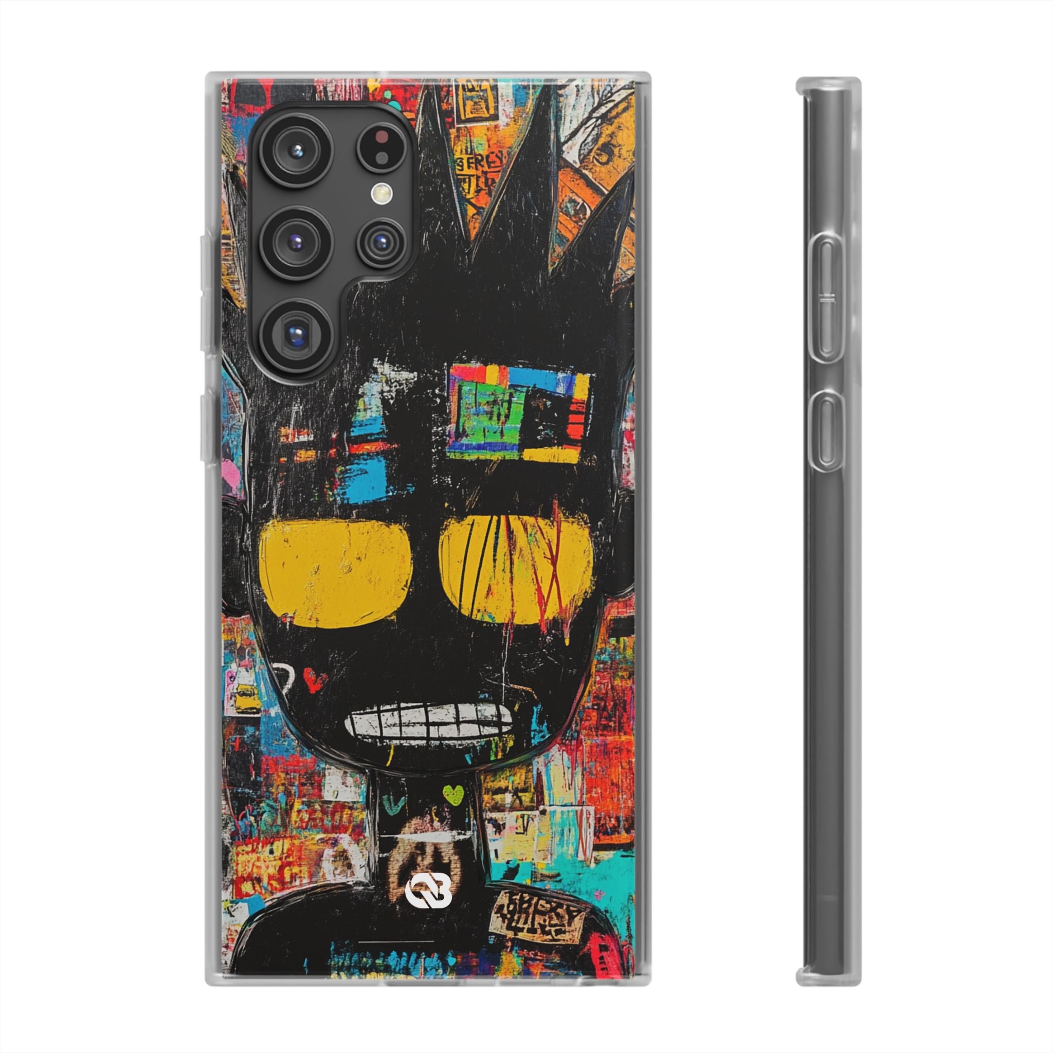 Spiky Street Punk · Soft Phone Case for Samsung