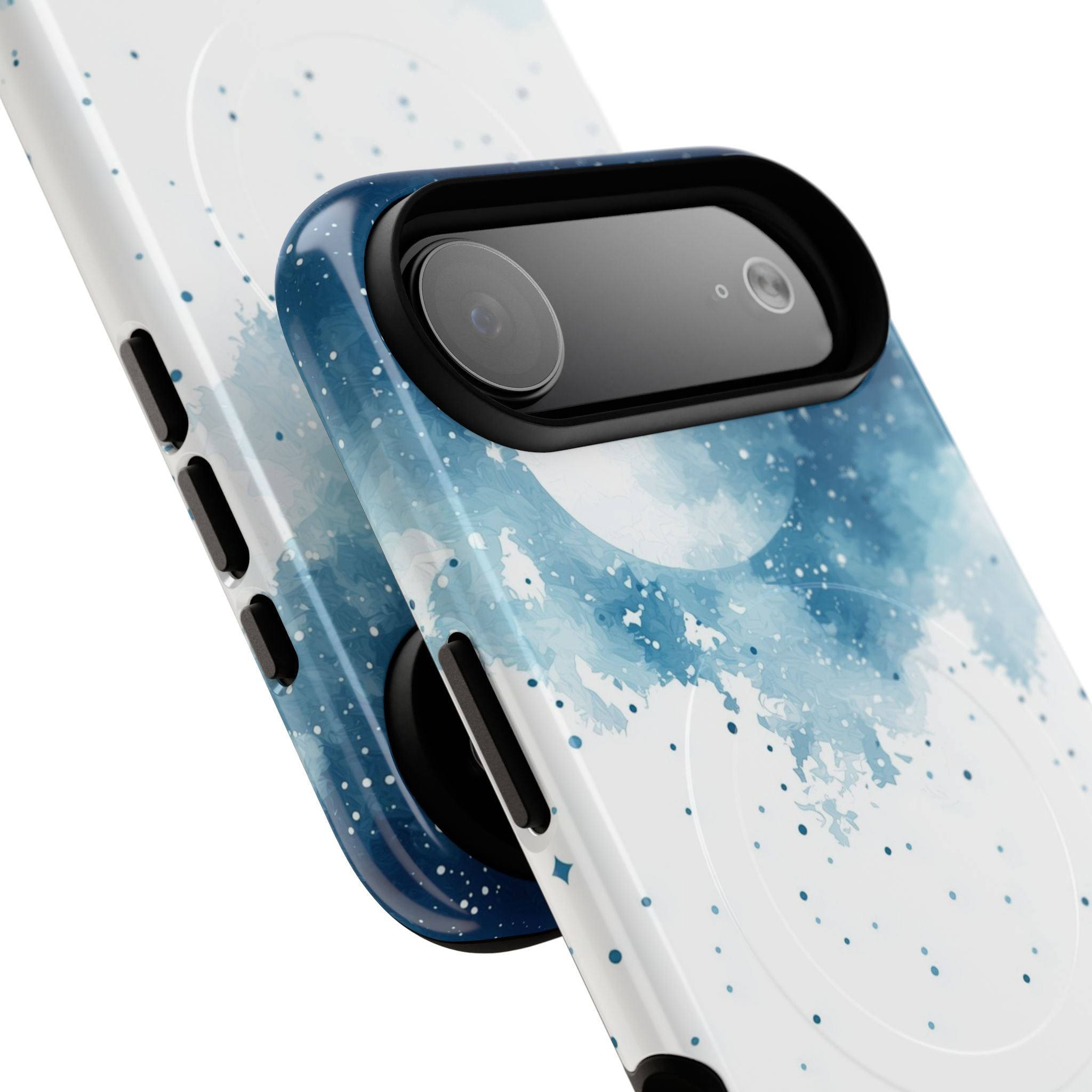 Luminous Moonlight iPhone 17 Air Case - Tough+ - CASE•BOB