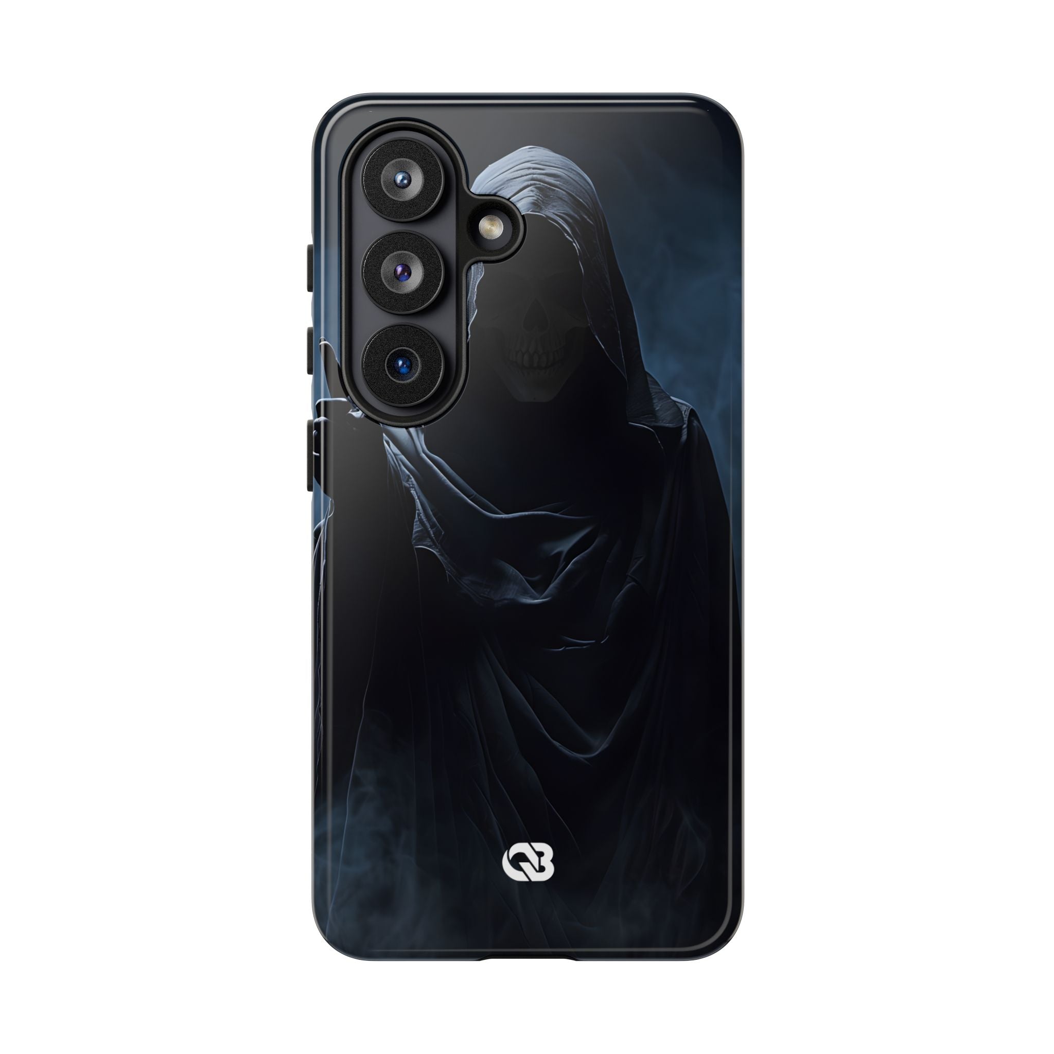 Shadow Harbinger Skull · Tough Phone Case for Samsung
