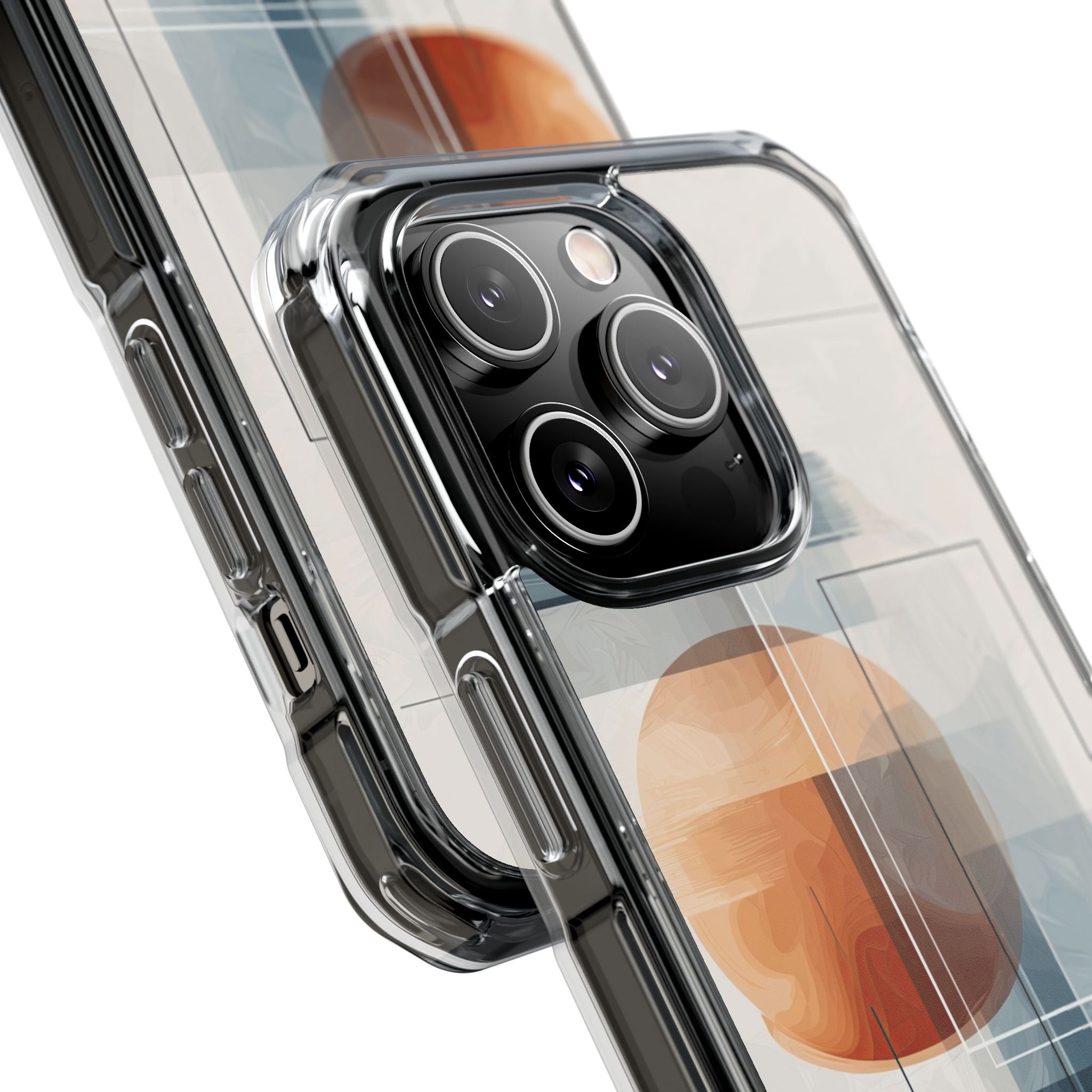 Amber Orb iPhone 14 Pro Case - Impact