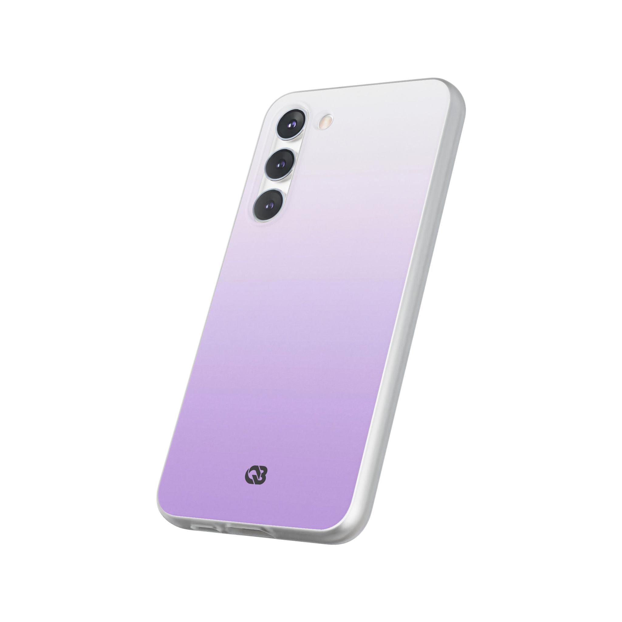 Purple Lite Phone Case for Samsung - Frosted Lavender Fade