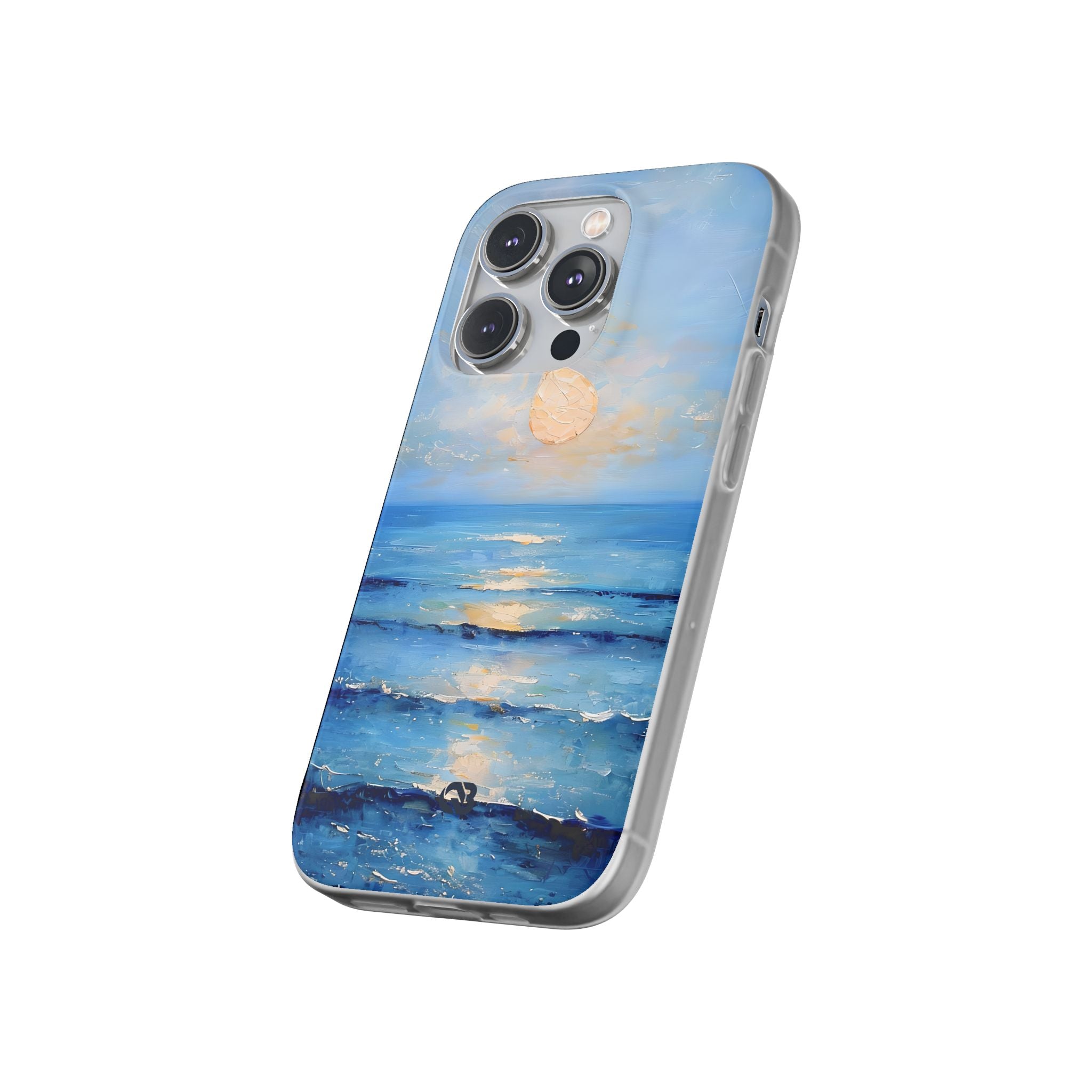 Cerulean Shoreline Sun · Soft