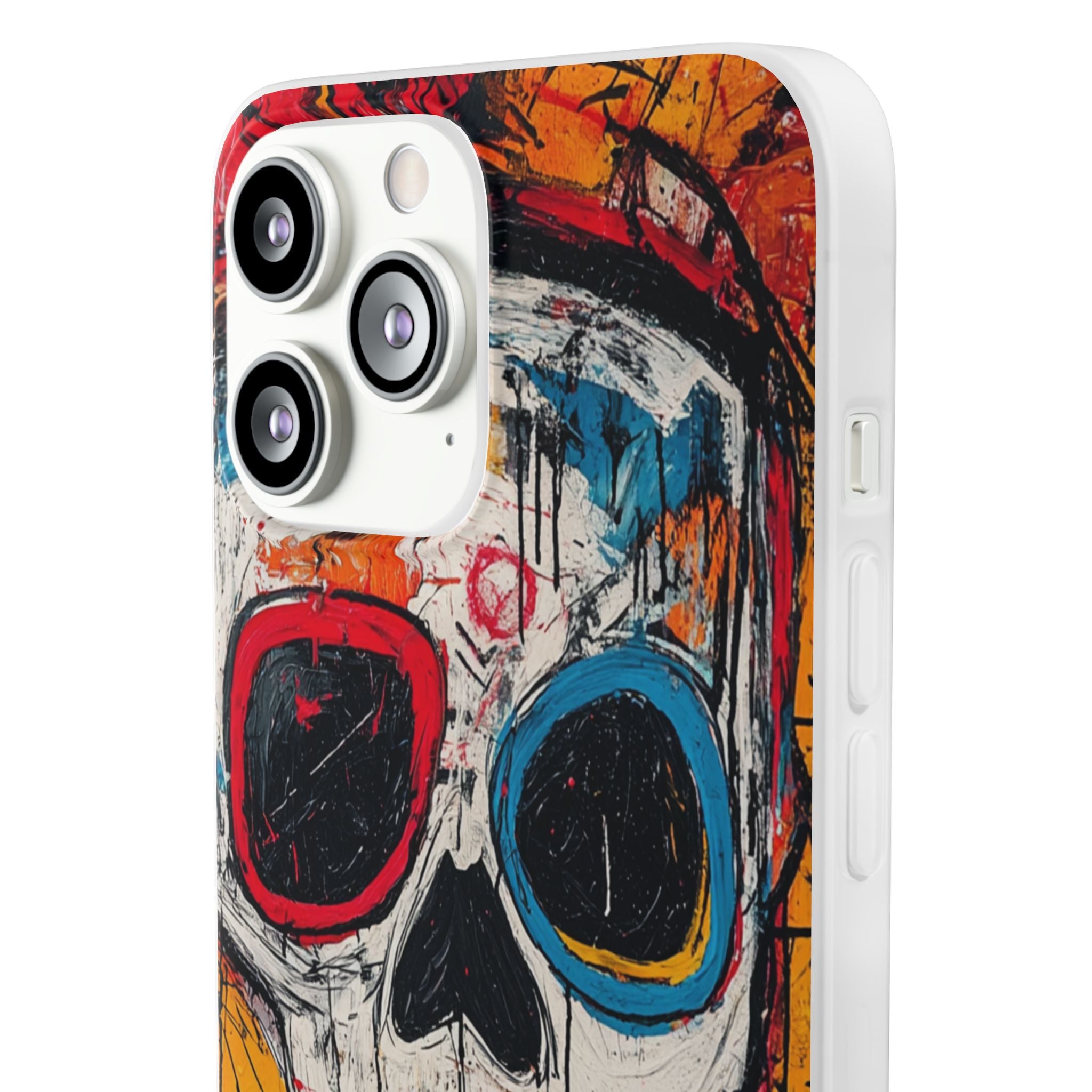Skull Radiance iPhone 13 Pro Max - Soft