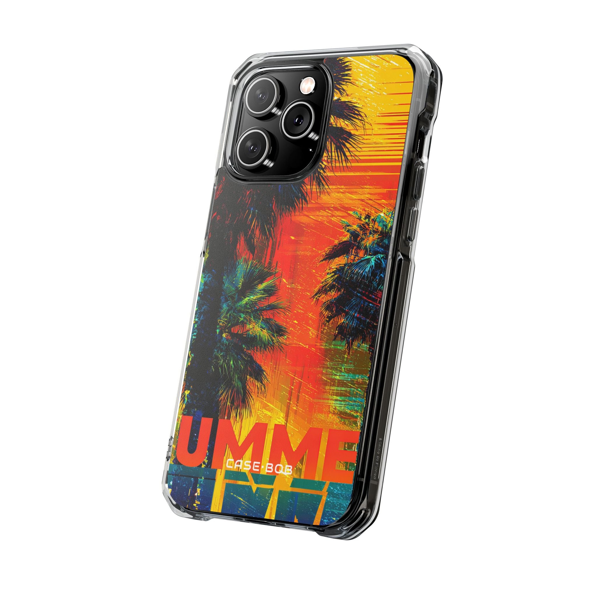 Tropical Sunburst iPhone 14 Pro Max - Impact suojakotelo
