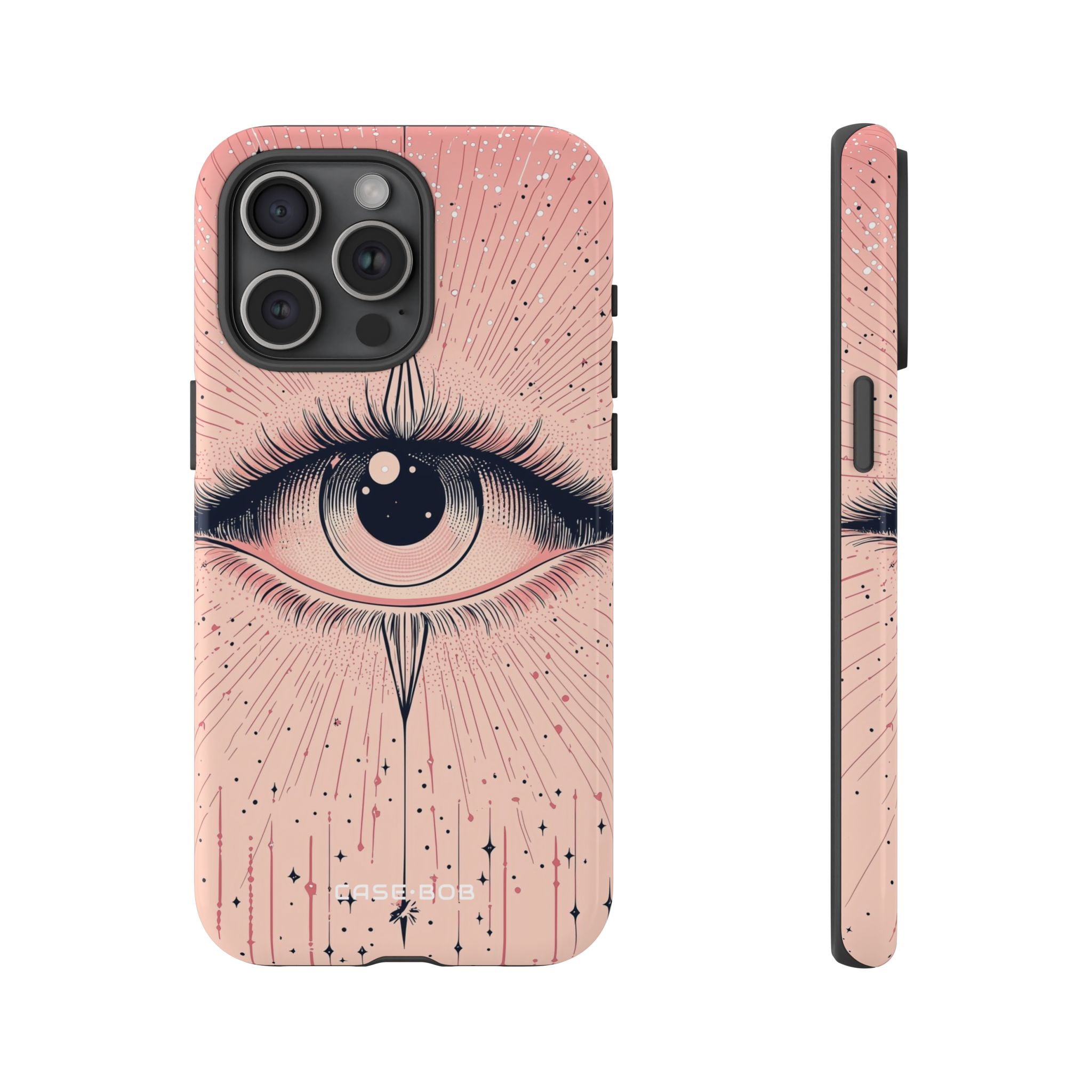 Cosmic Eye iPhone 15 Pro Max Case - Tough