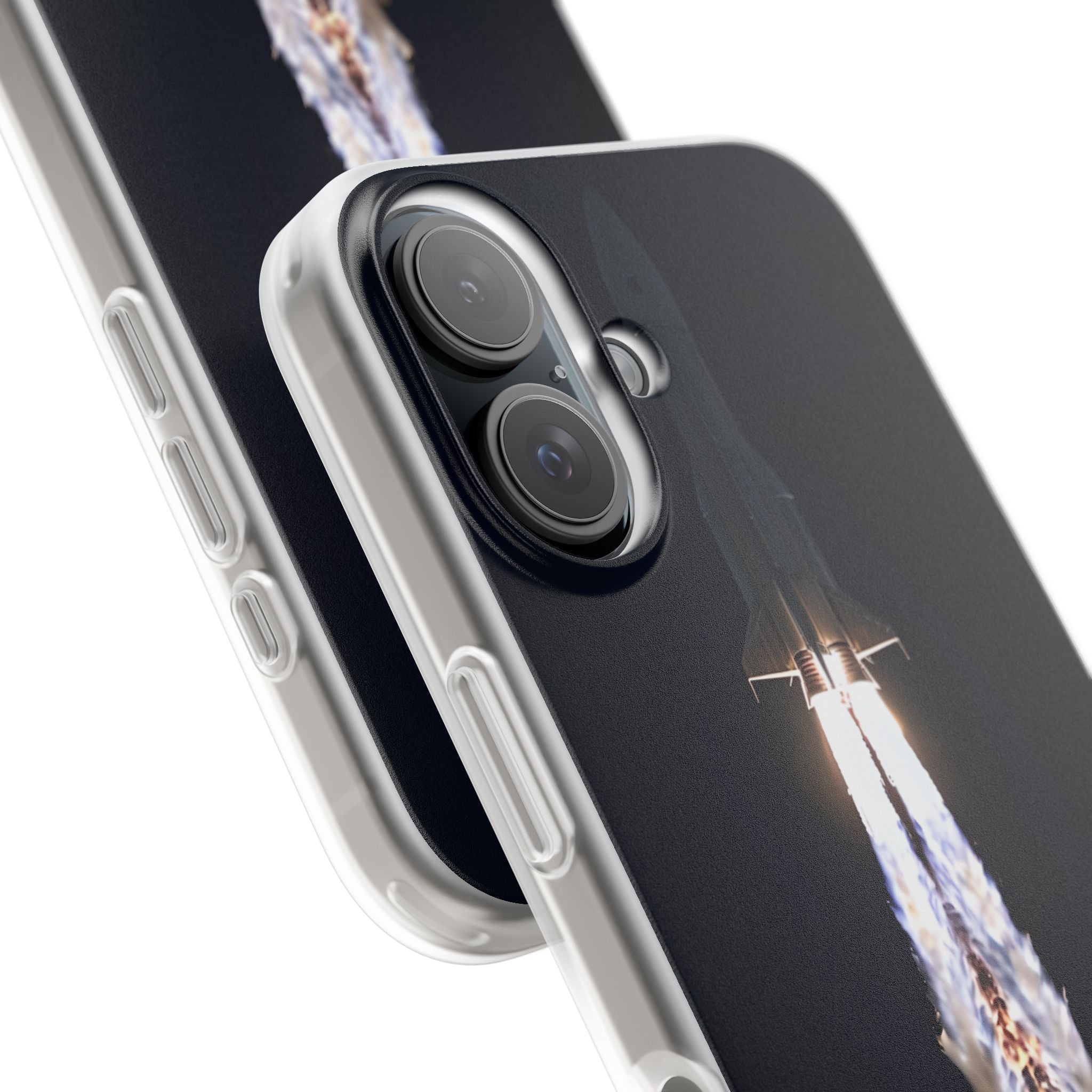 Obsidian Rocket Ascent · Soft