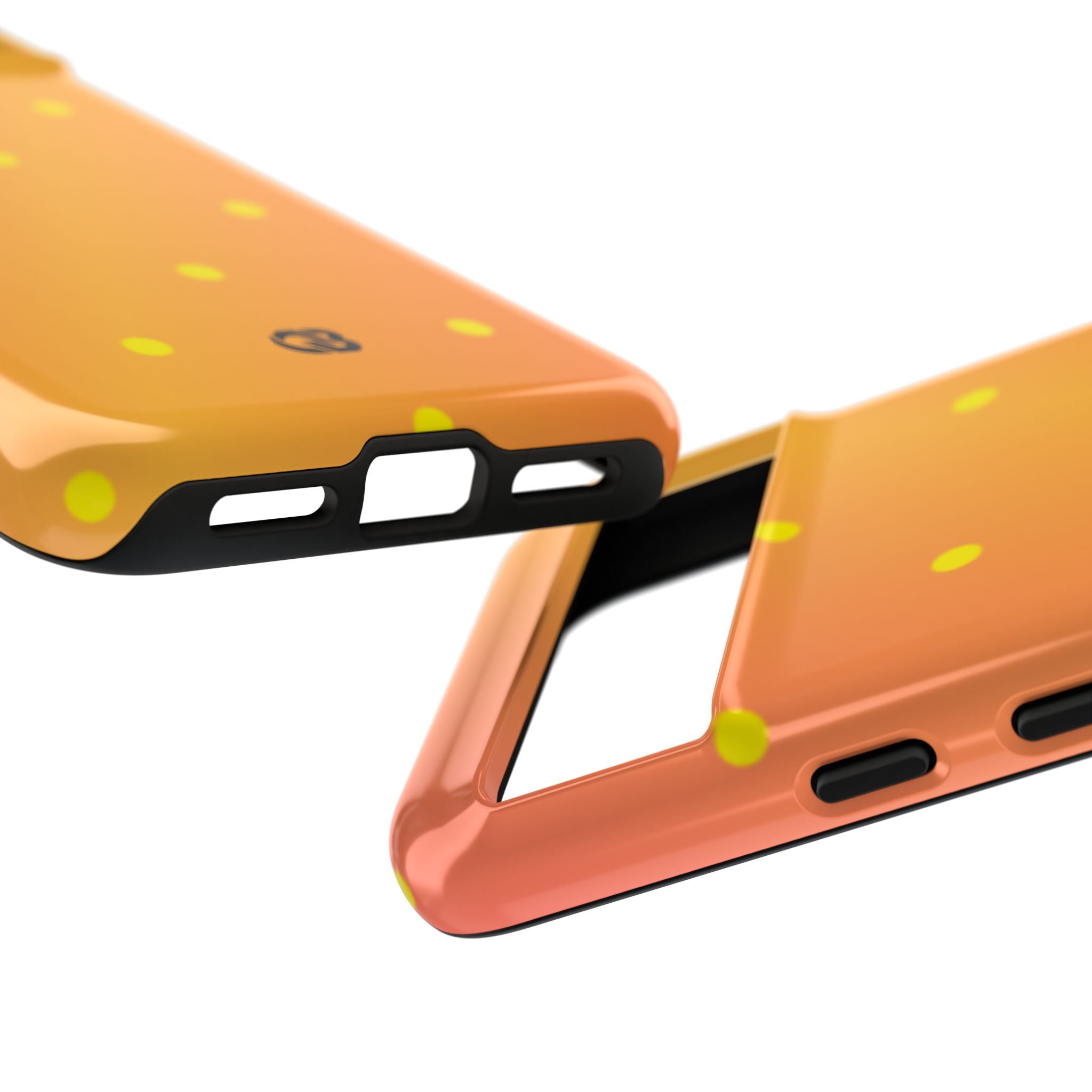 Citrus Glow Array · Tough Coque de téléphone pour Google Pixel
