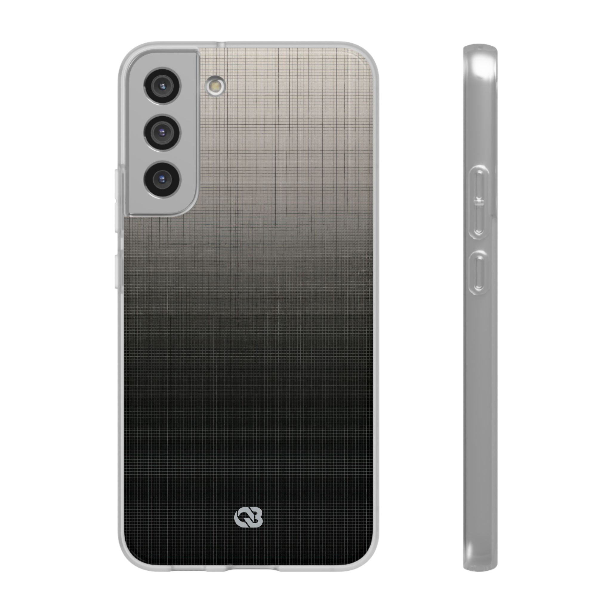 Grey Lite Phone Case for Samsung - Faded Sand Mesh