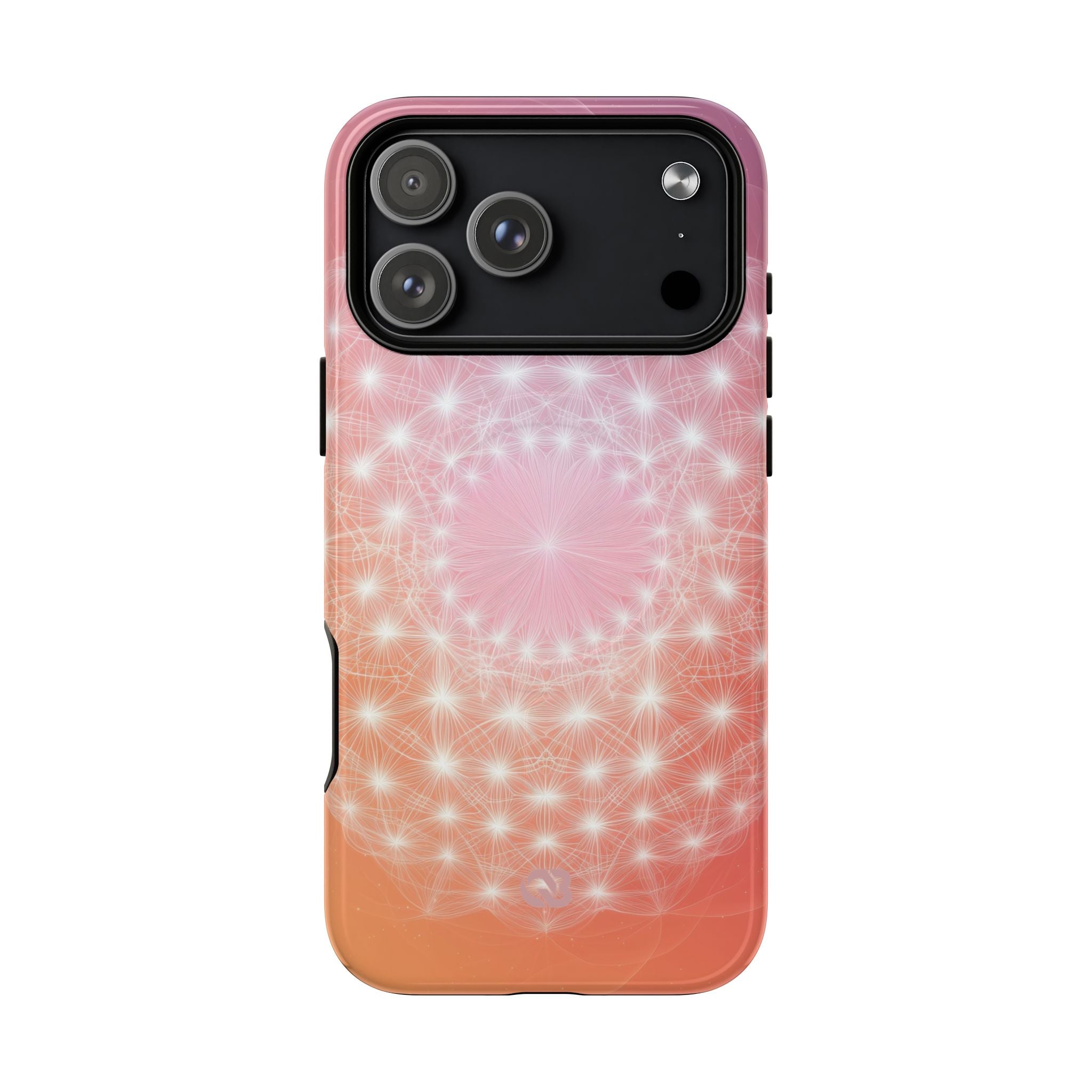 Radiant Stardust Mandala · Tough+ Phone Case for iPhone · Magsafe