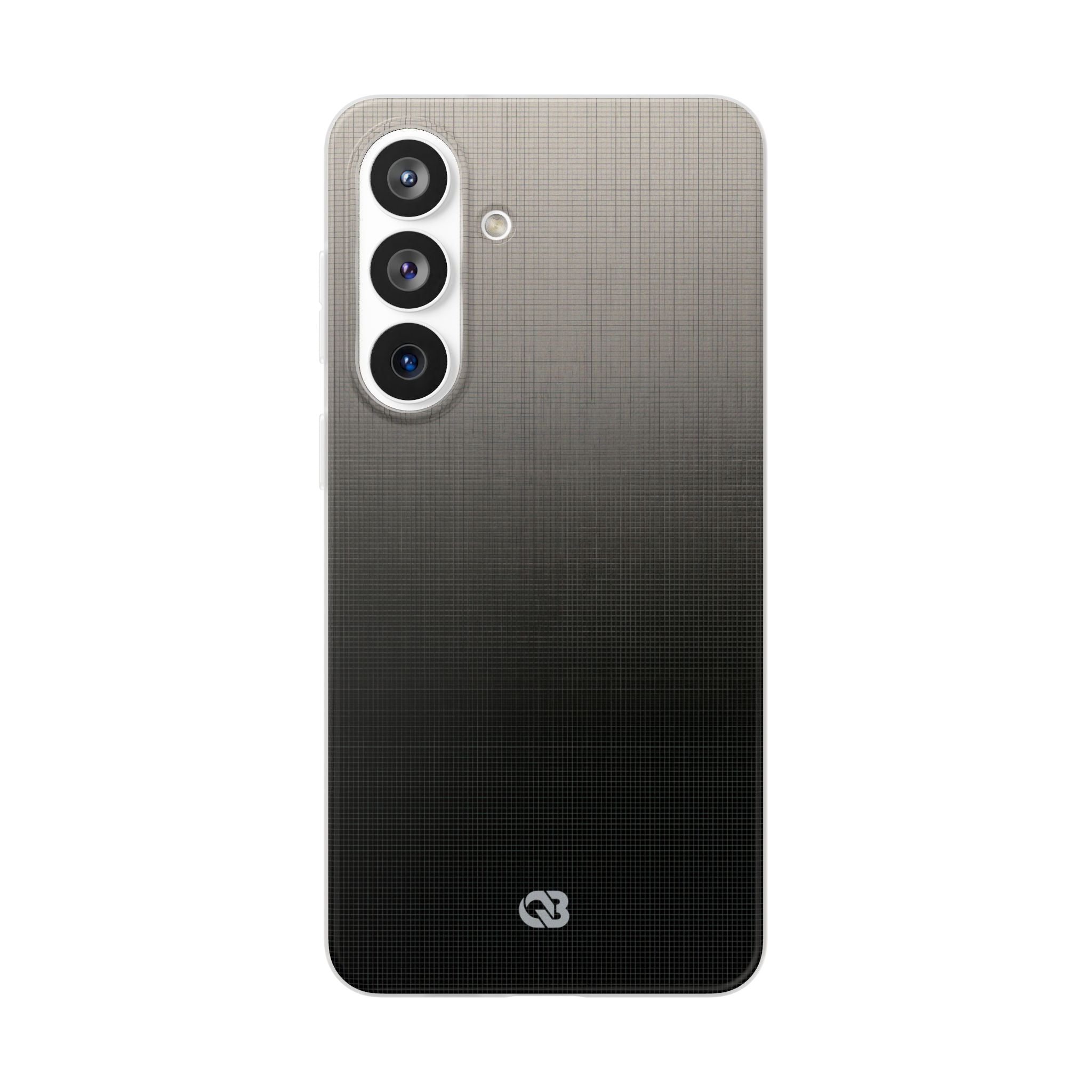 Grey Lite Phone Case for Samsung - Faded Sand Mesh