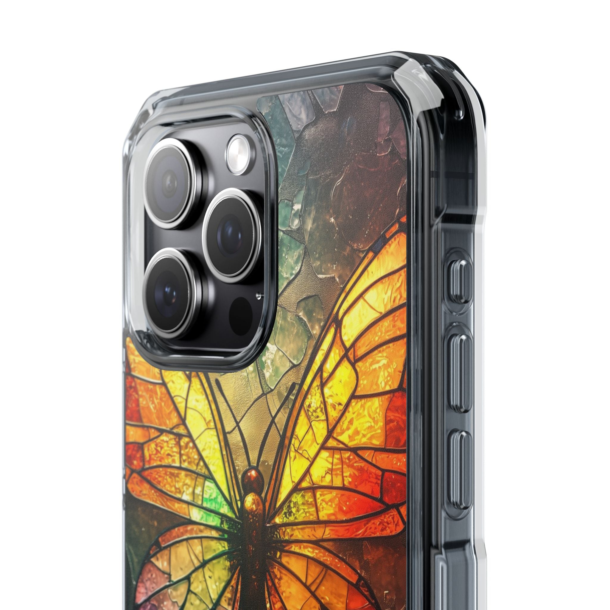 Shattered Prism Butterfly · Impact Magsafe