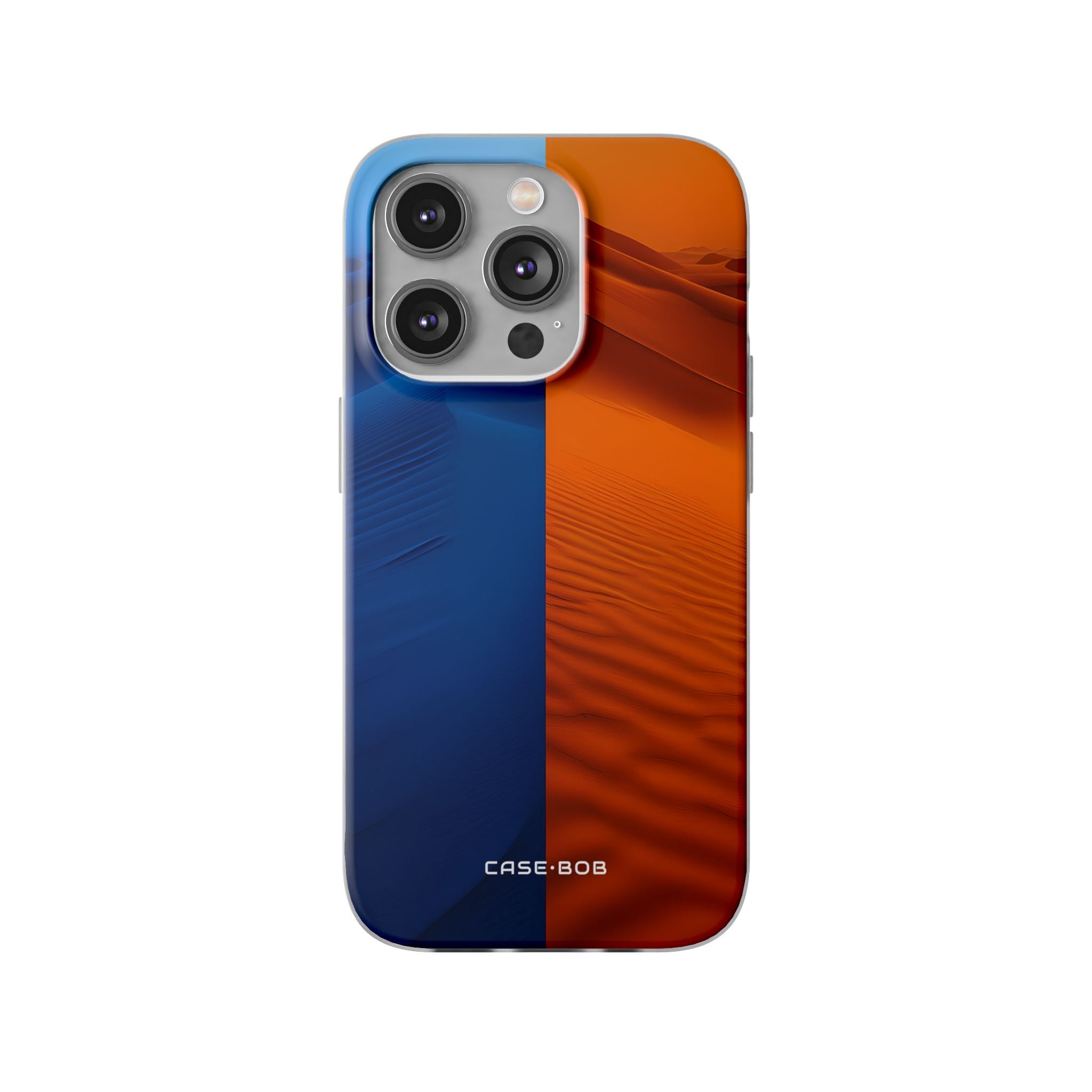 Dual Dune Radiance iPhone 14 Pro Case - Soft
