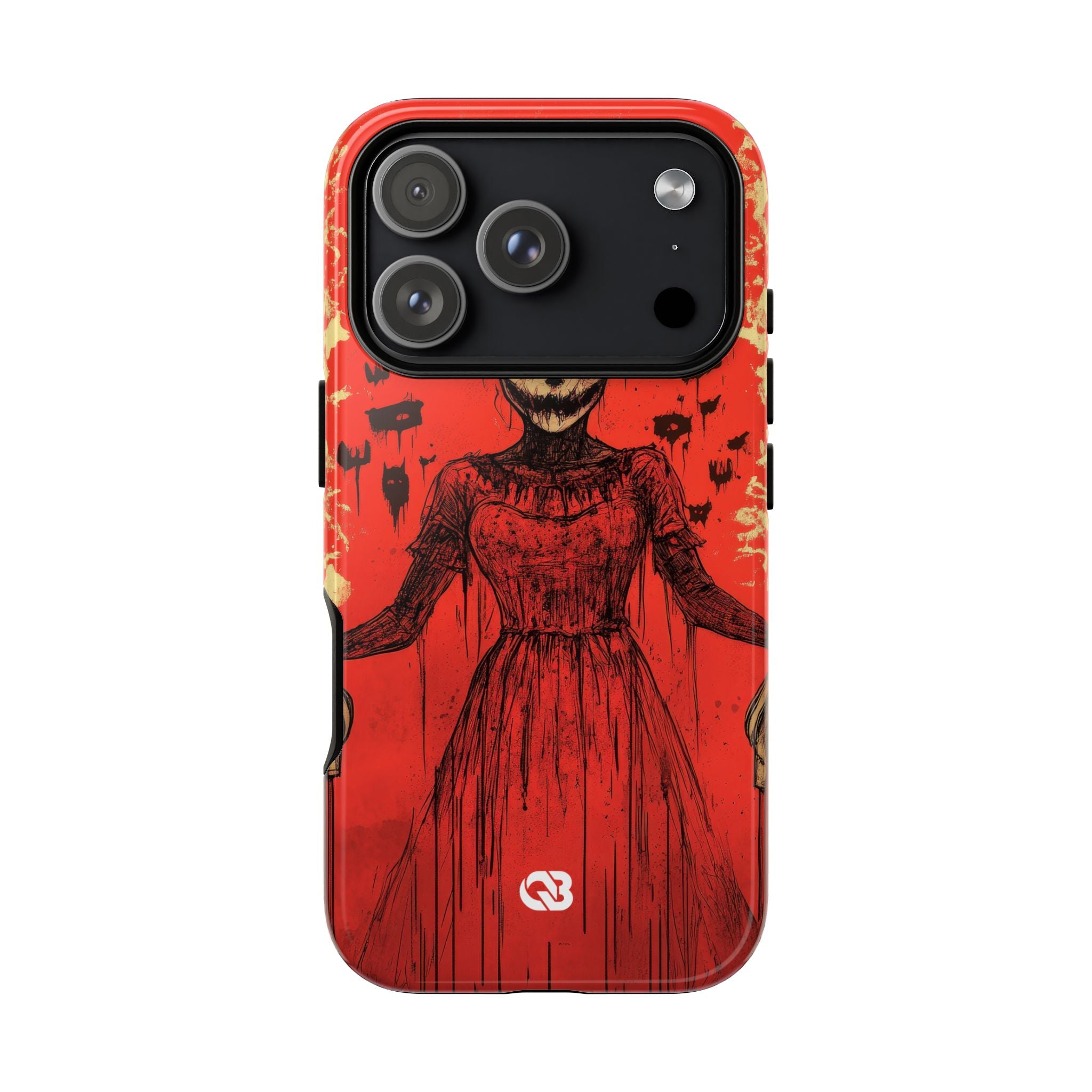 Crimson Ghoul Bride · Tough Case na iPhone