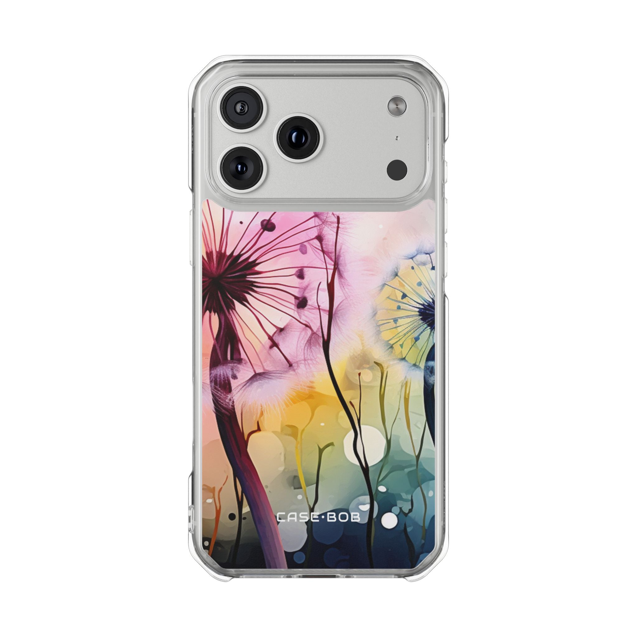 Dandelion Dream iPhone 17 Pro Max Cover - Impact