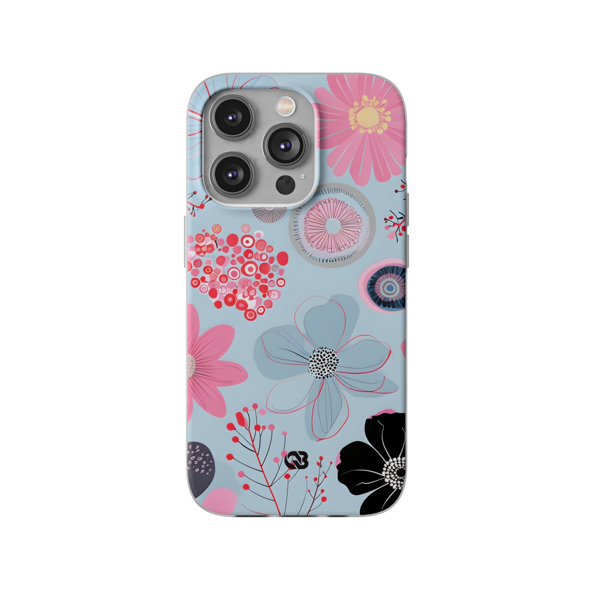 Pastel Petal Drift · Soft