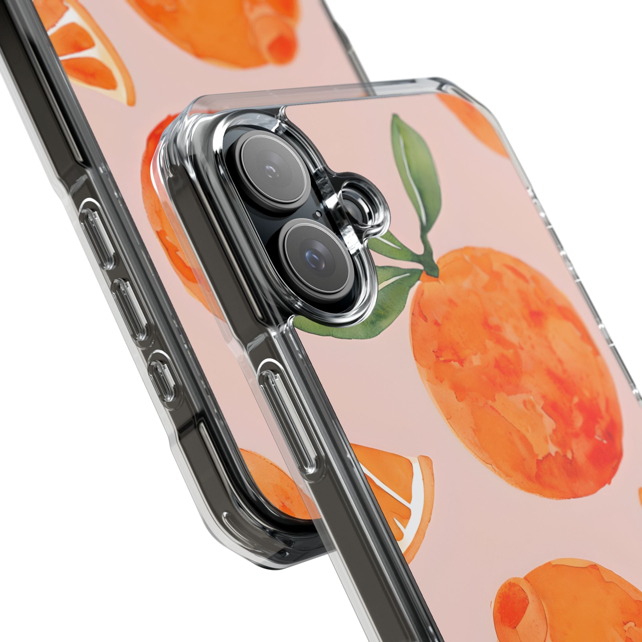 Sunkissed Orange Harvest · Impact Phone Case for iPhone · Magsafe