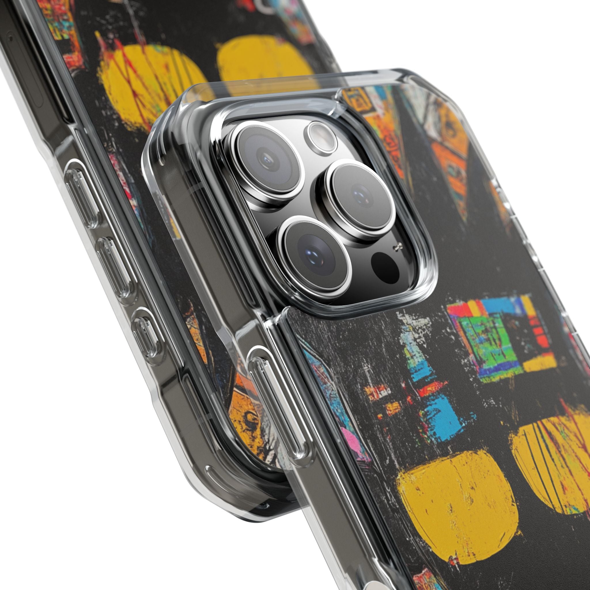 Spiky Street Punk · Impact Phone Case for iPhone · Magsafe