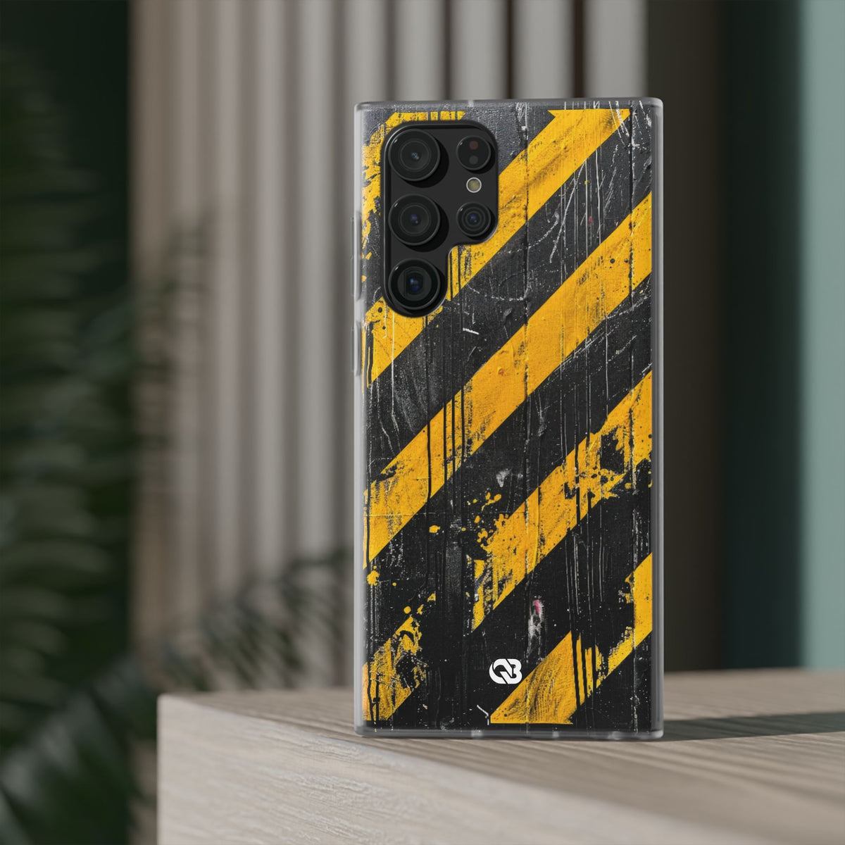 Urban Hazard Decay · Lite Phone Case for Samsung · Black