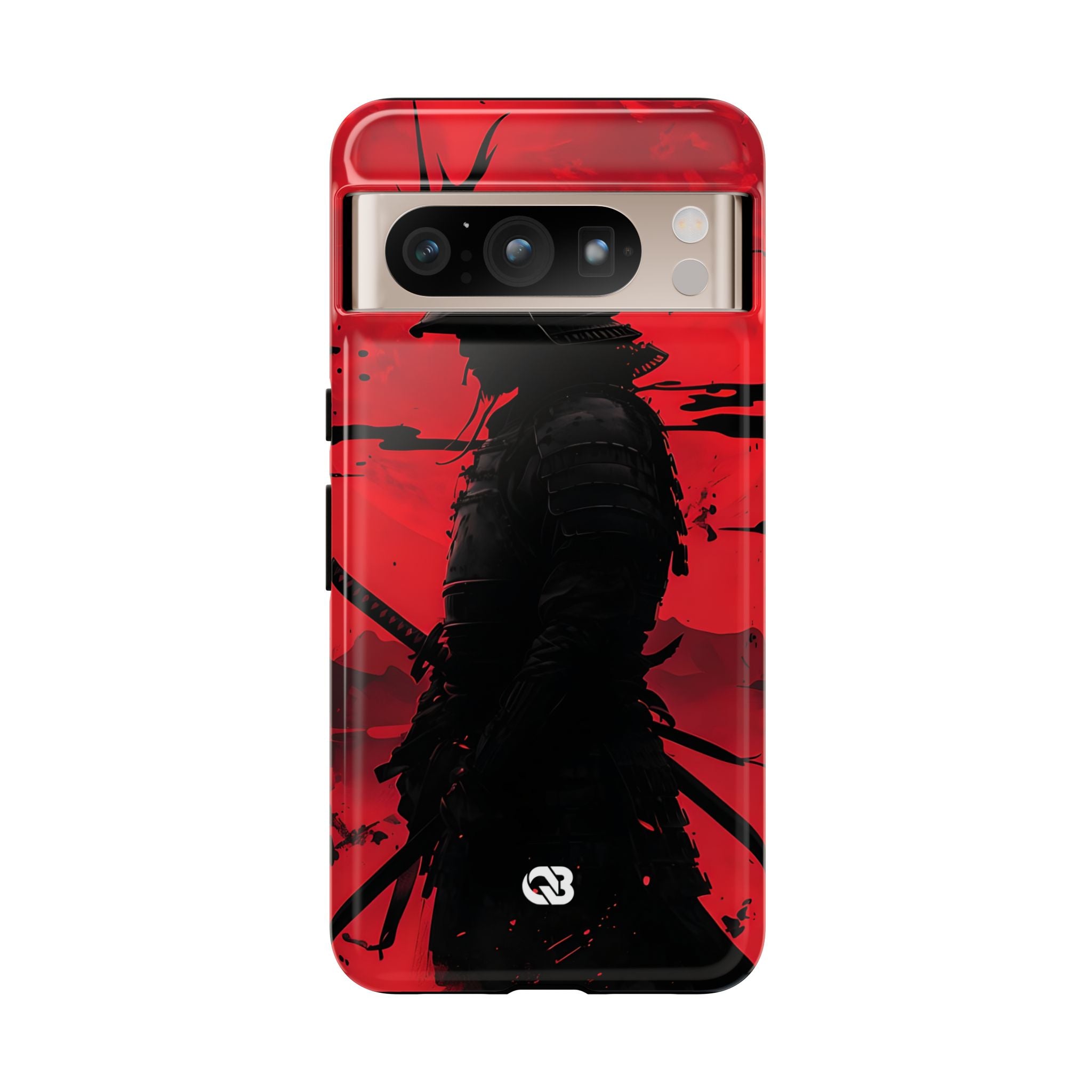 Blood Red Shogun · Tough Handyhülle für Google Pixel