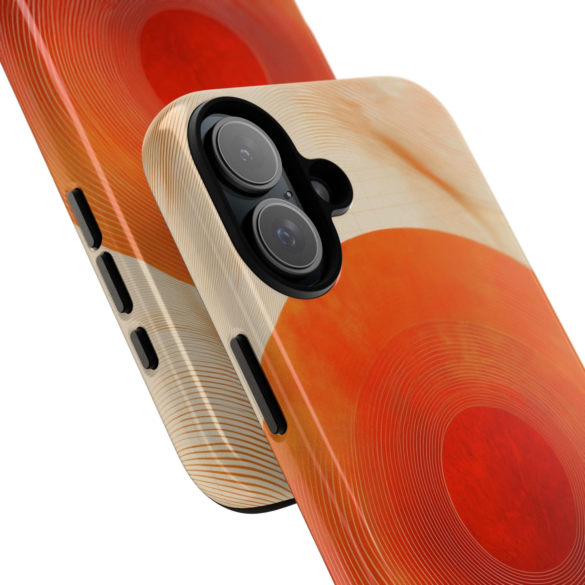 Solar Halo iPhone 16 Plus Case - Tough