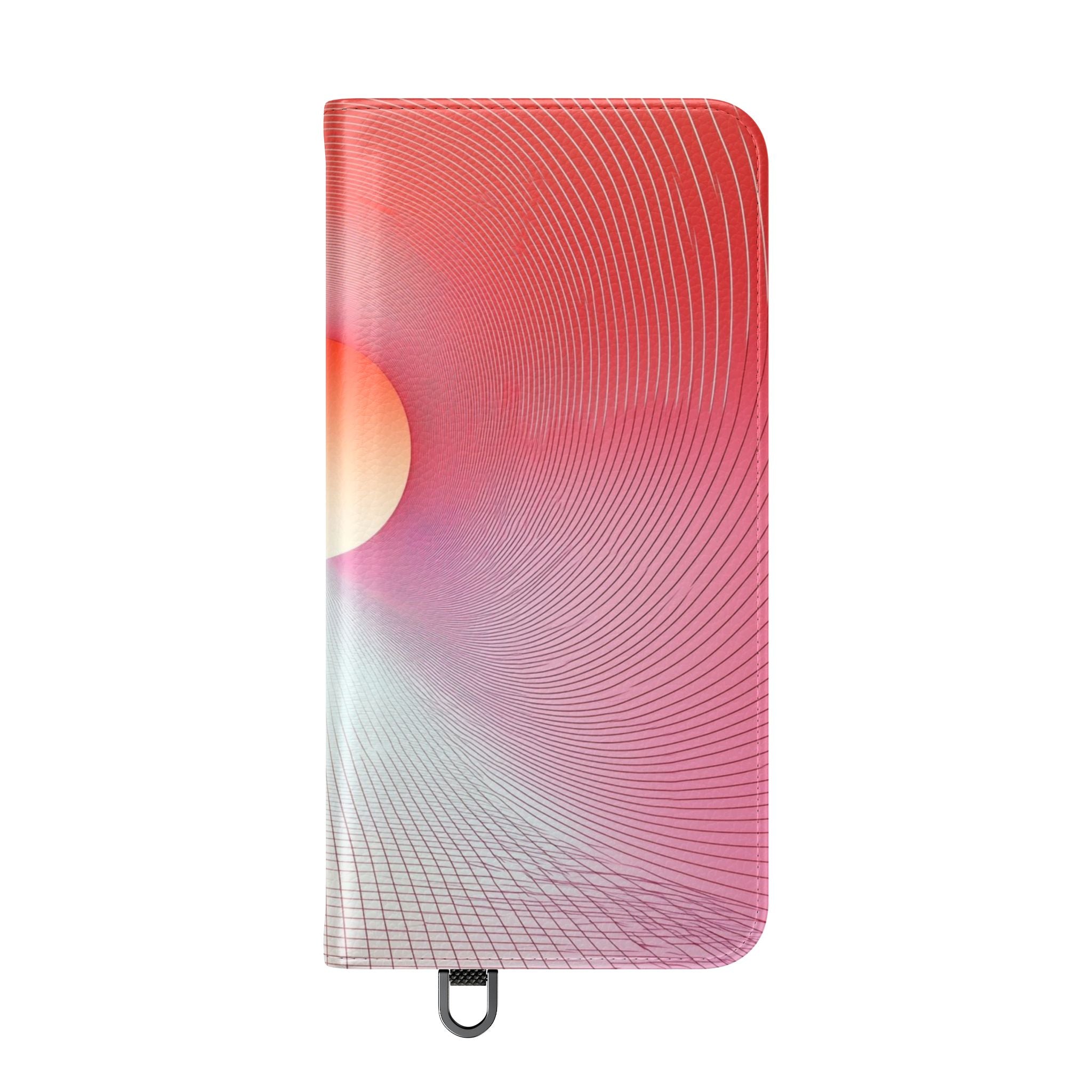Radiant Orb - Samsung S25+ Case - Portemonnee