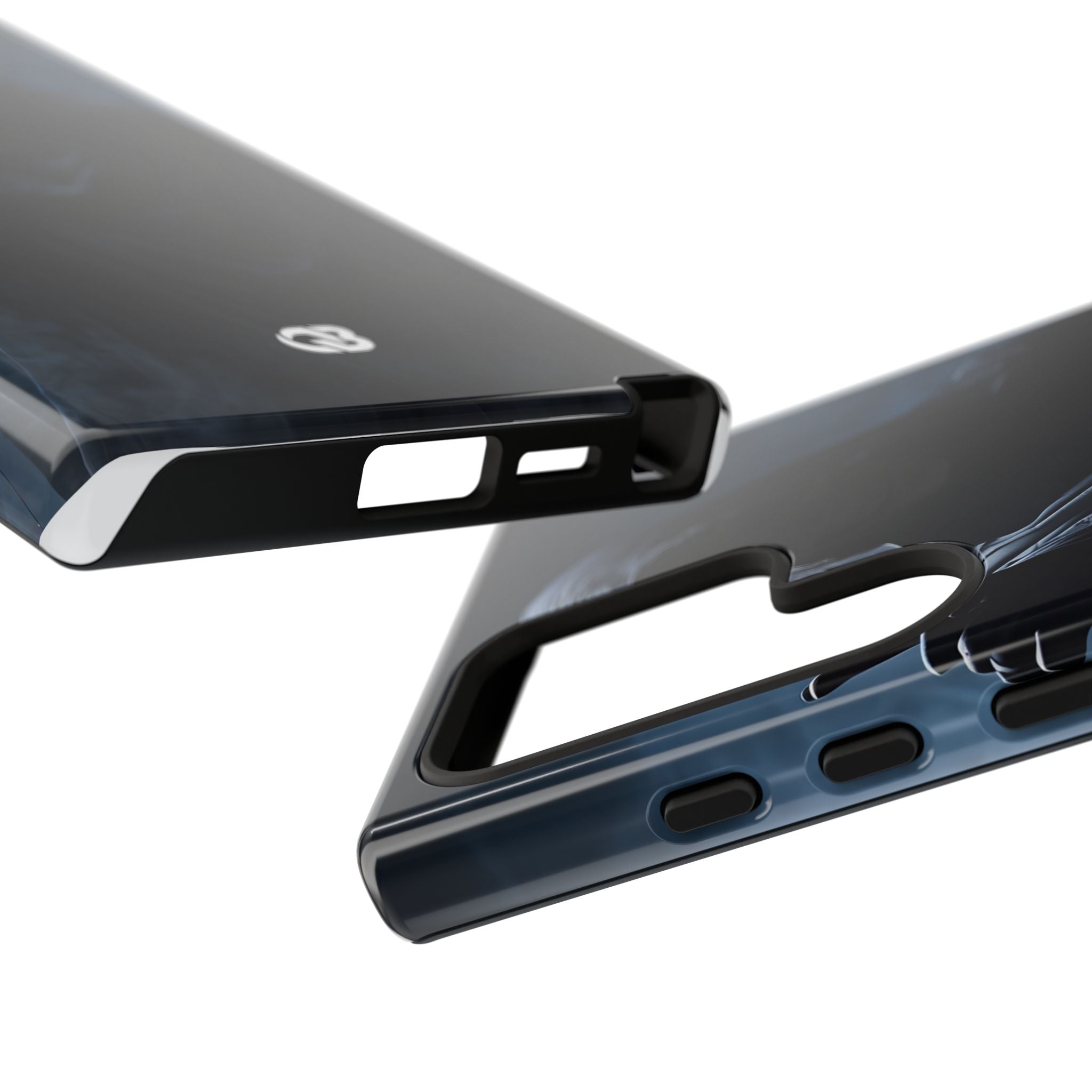 Shadow Harbinger Skull · Tough Phone Case for Samsung