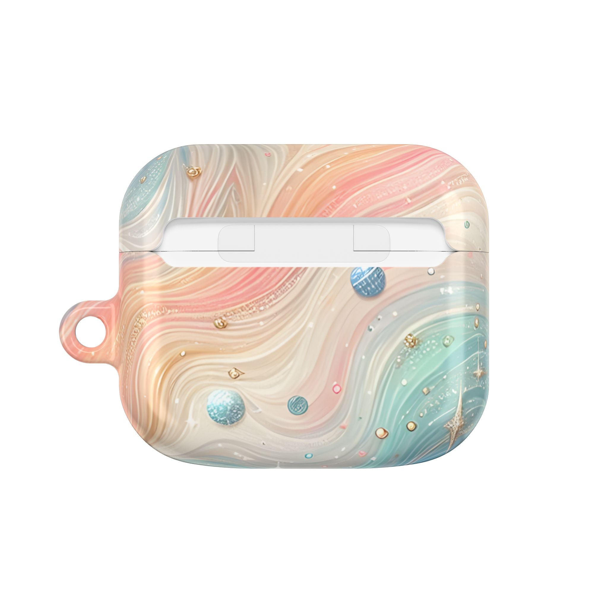 Celestial Waves - AirPods Case